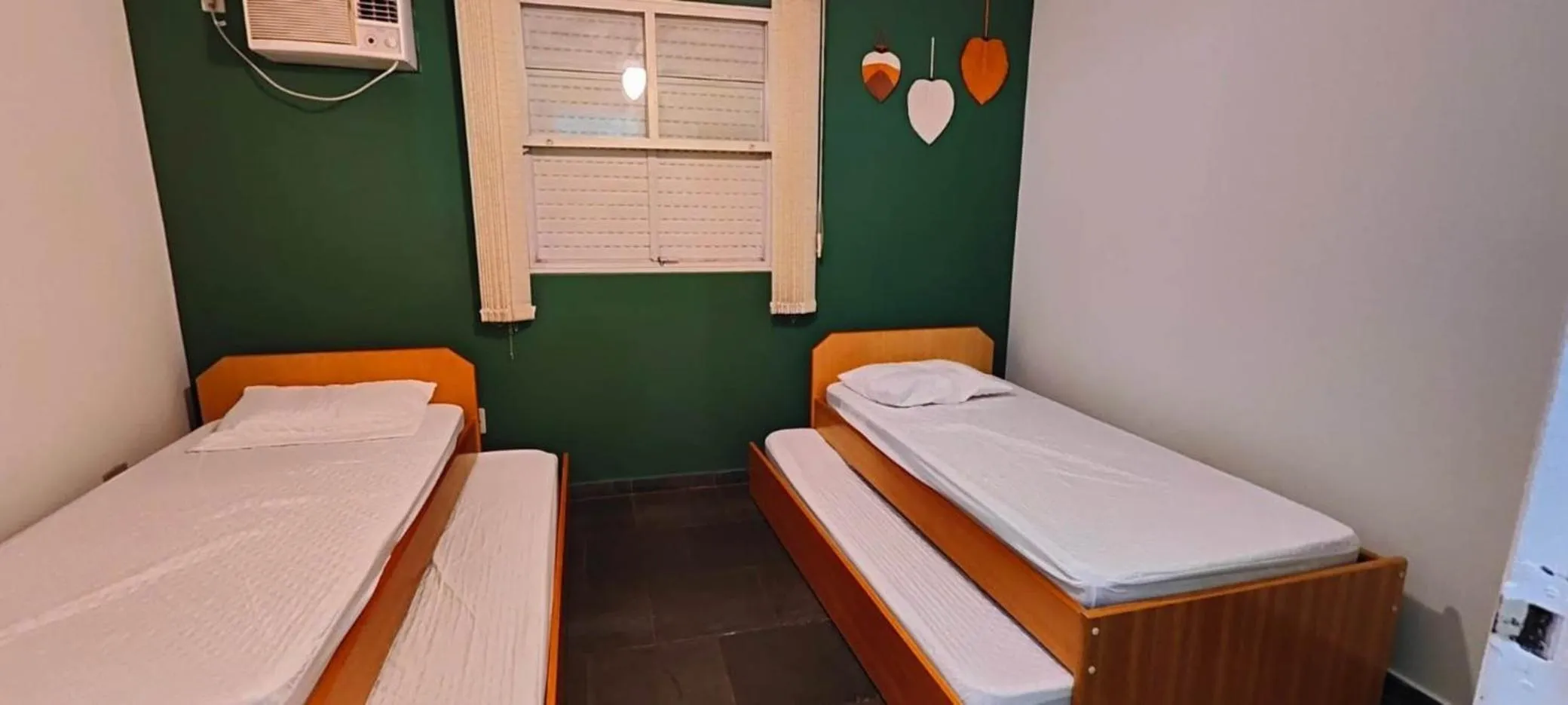 Bedroom in Casinha de Boneca em Juquey