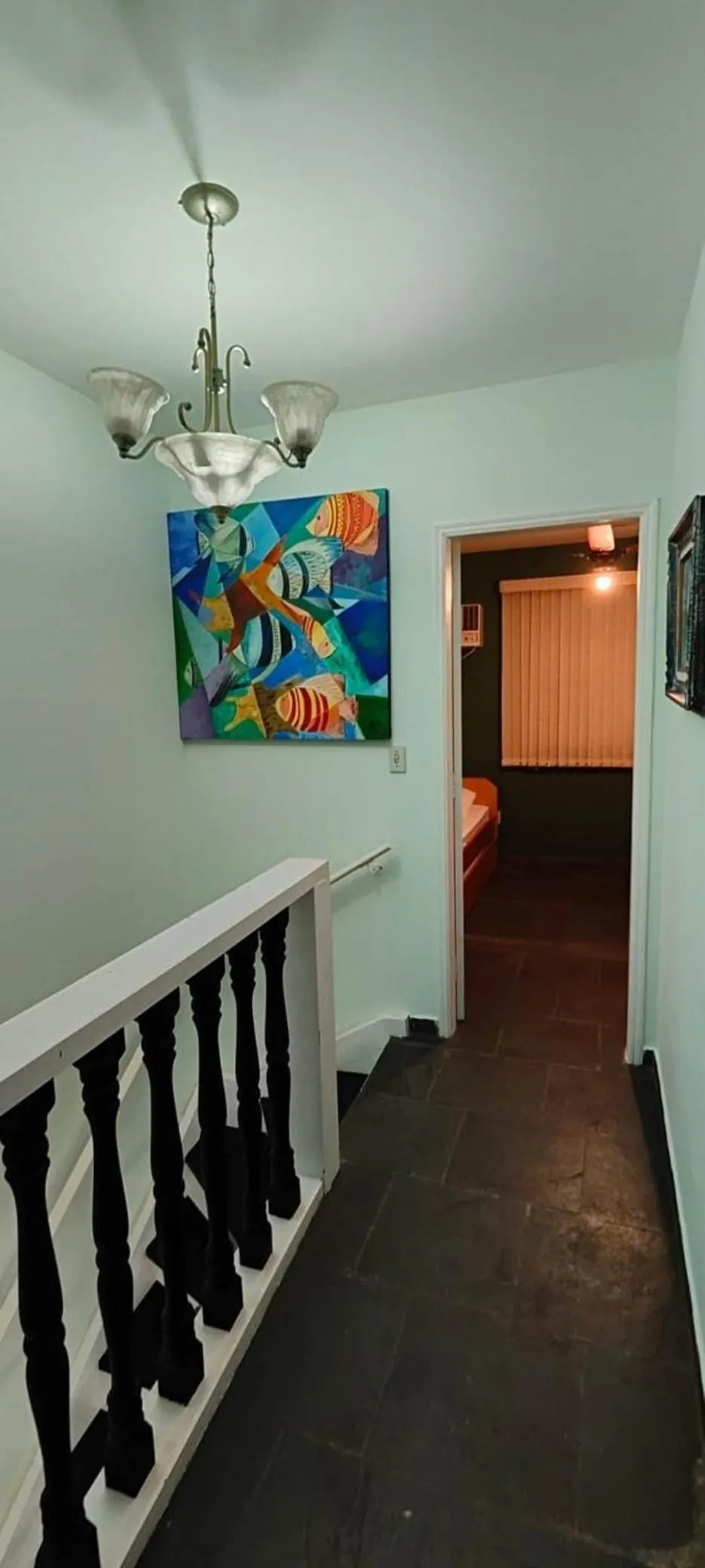 Decorative detail in Casinha de Boneca em Juquey