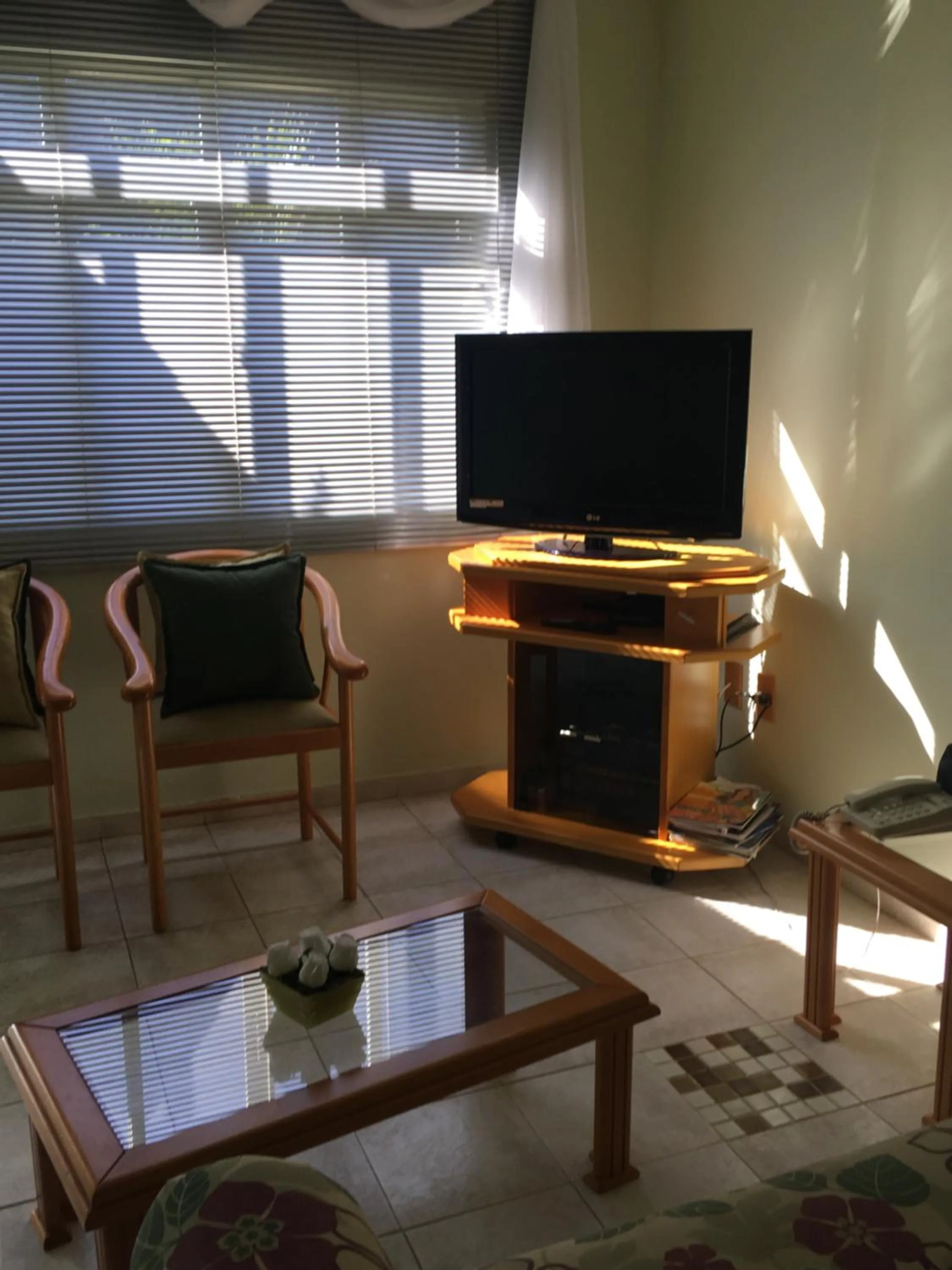 TV and multimedia in Casinha de Boneca em Juquey