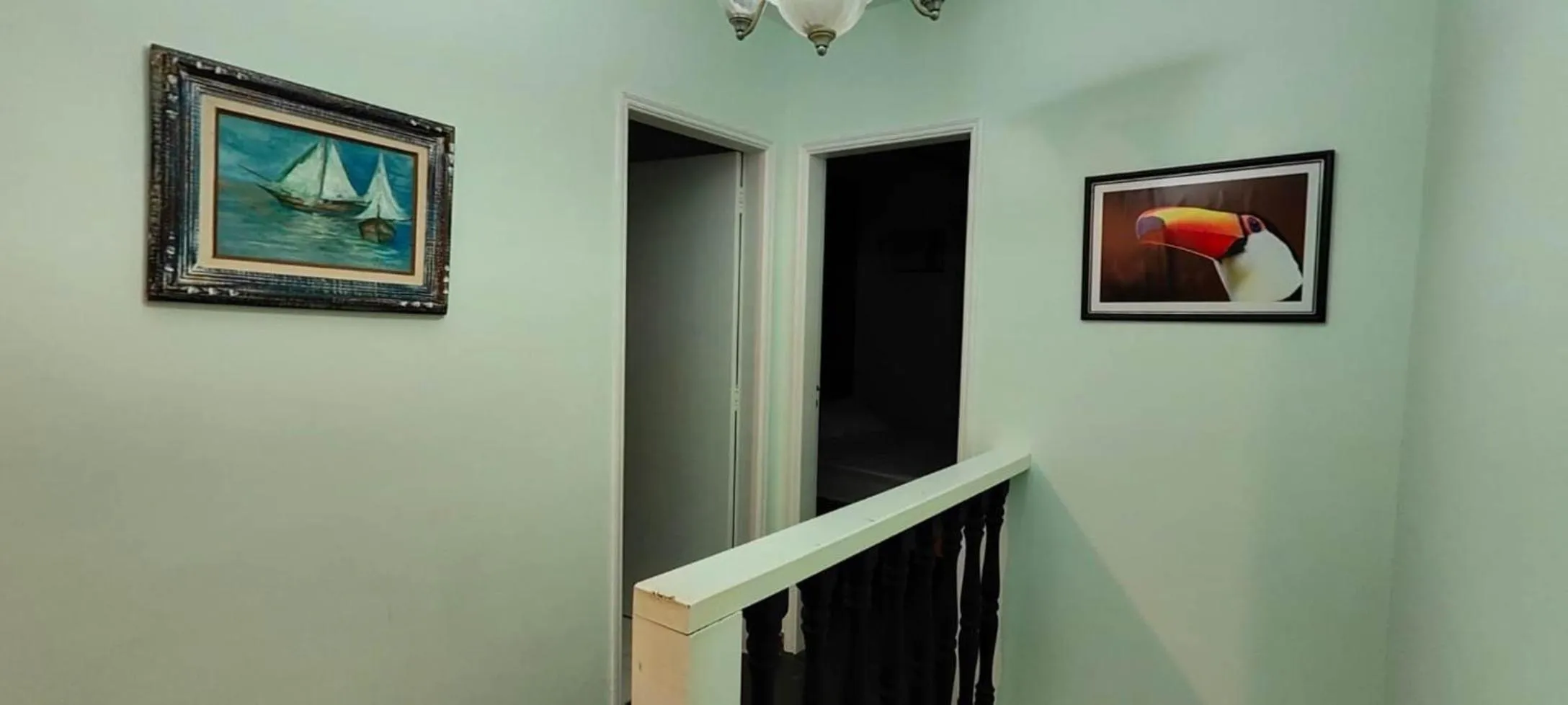 Decorative detail in Casinha de Boneca em Juquey