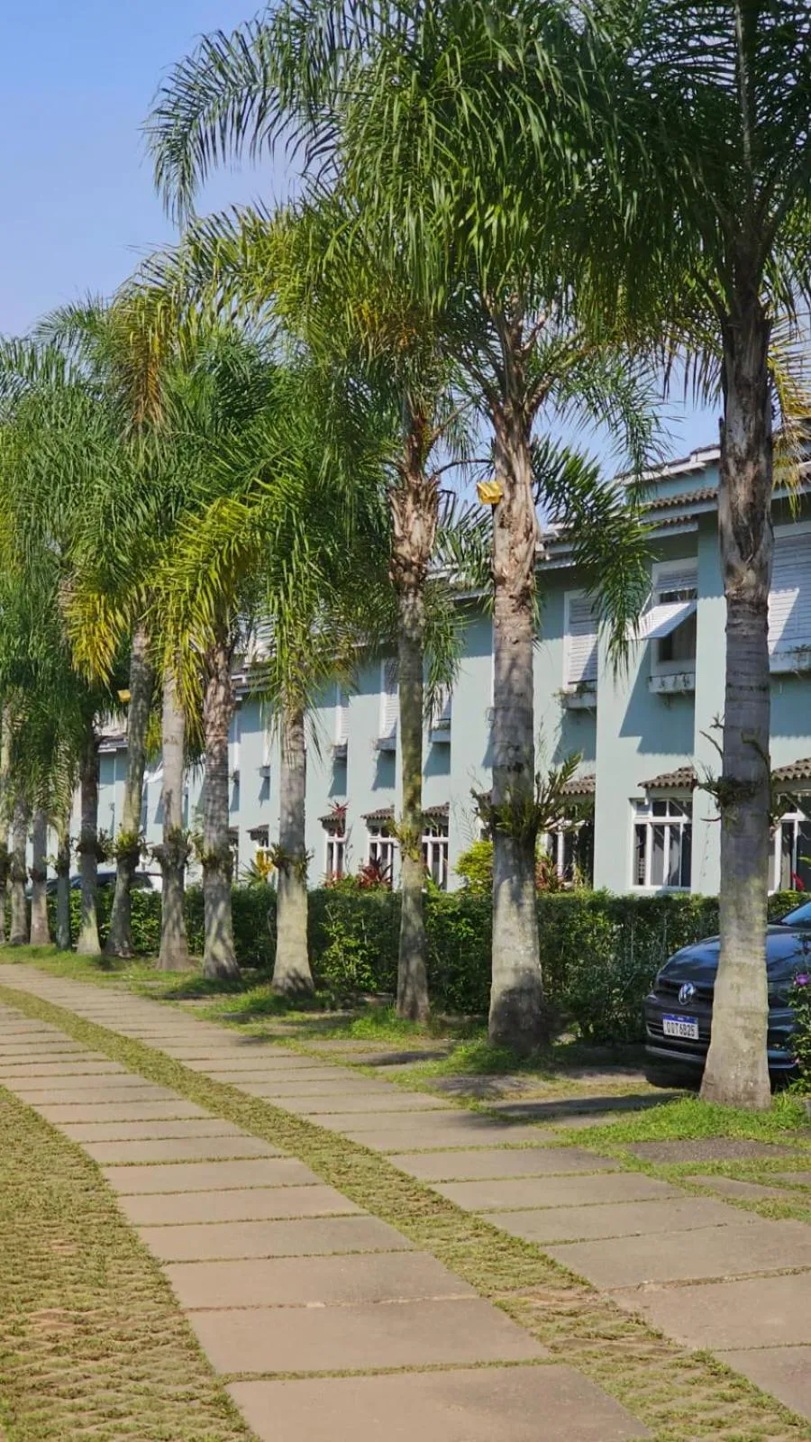 Garden in Casinha de Boneca em Juquey