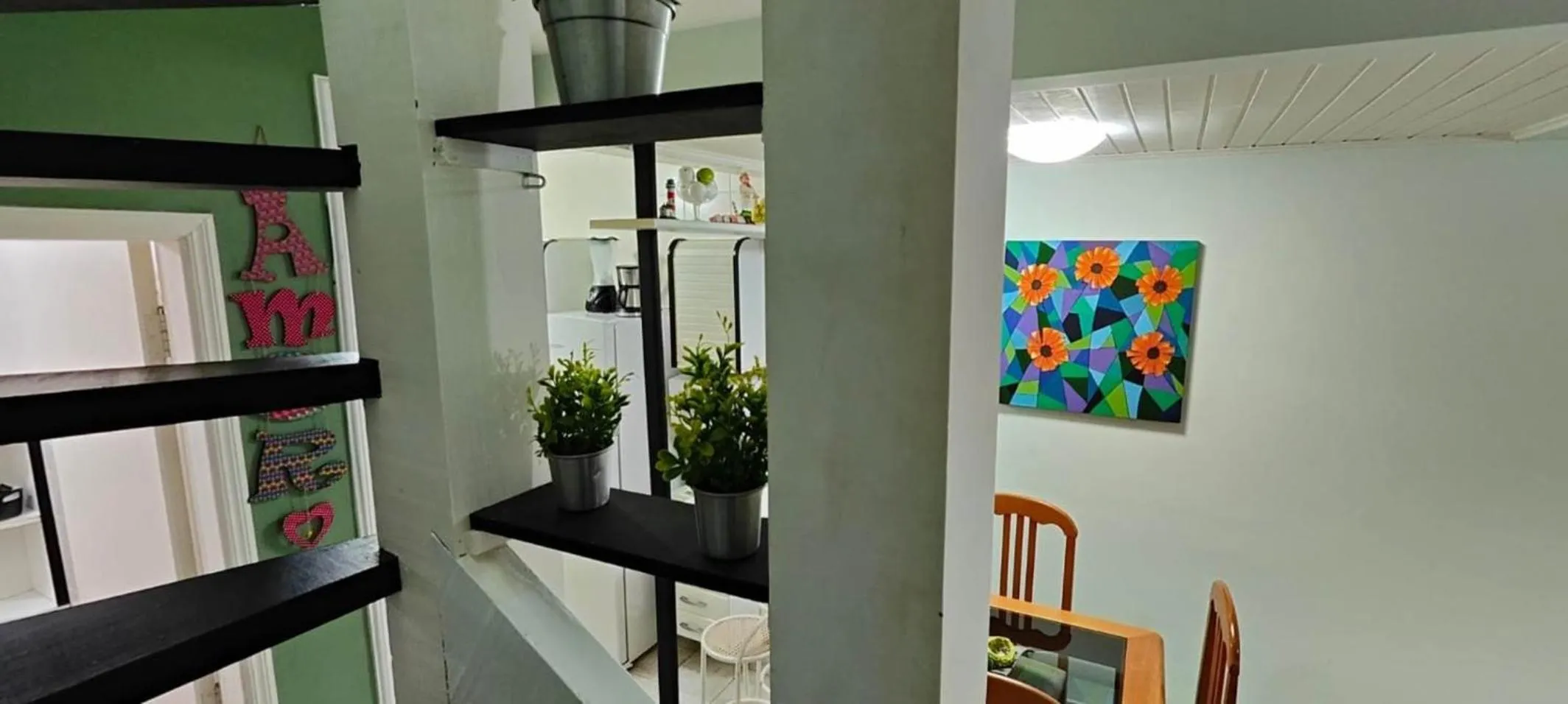 Decorative detail in Casinha de Boneca em Juquey