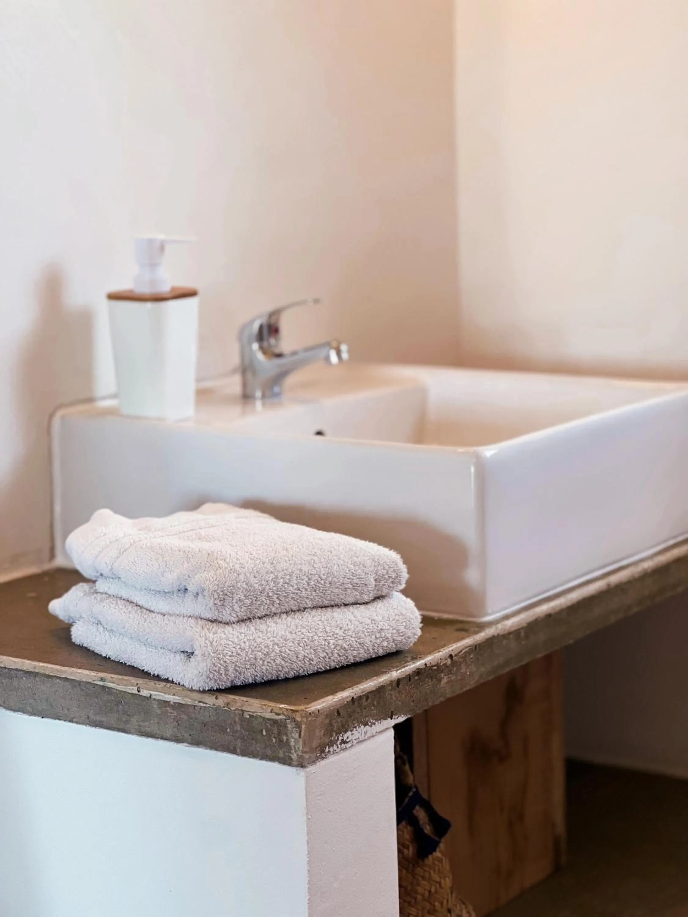 Bathroom in Quinta Luz do Sol