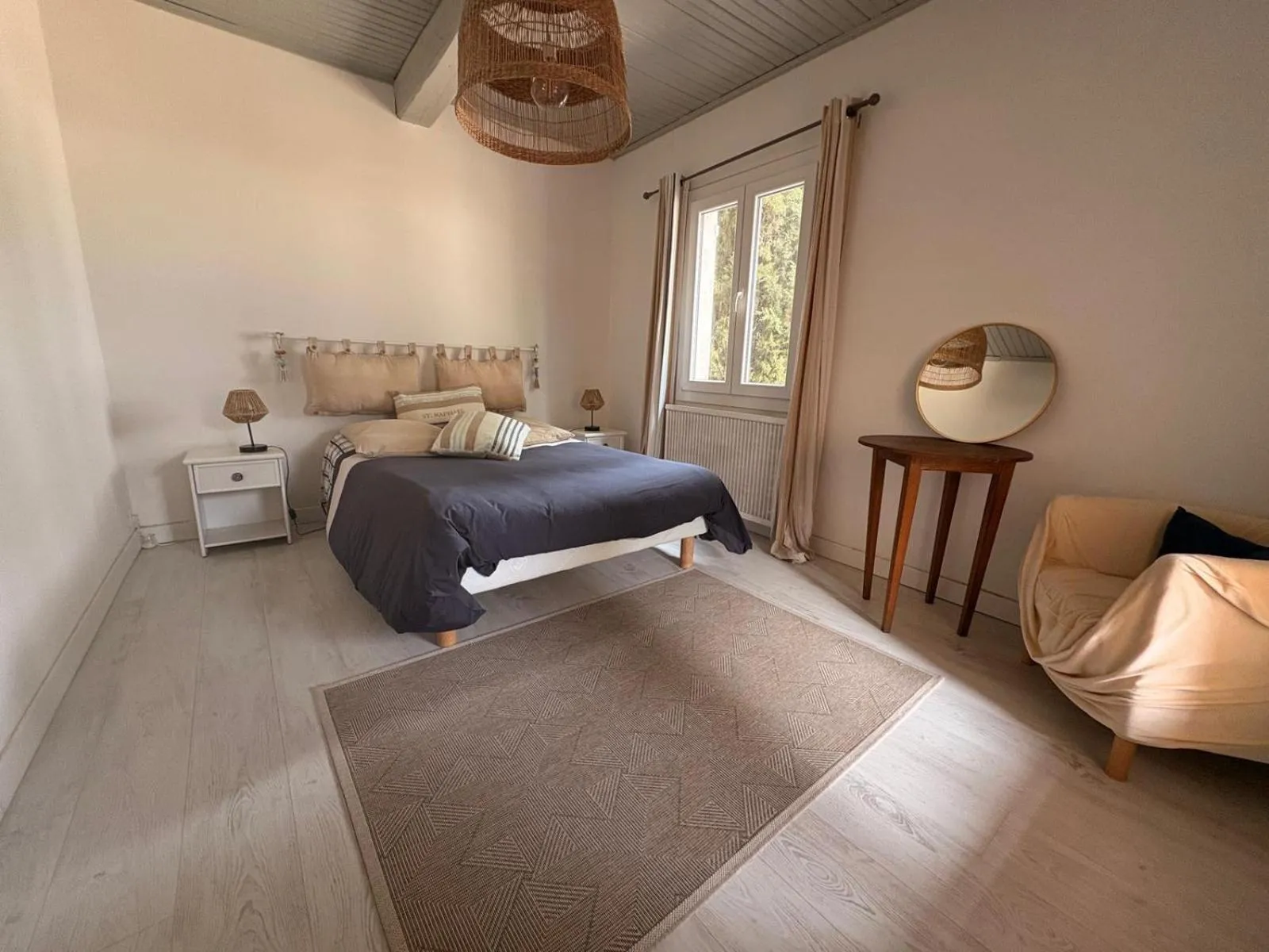 Bed in B&B Le Niaouli