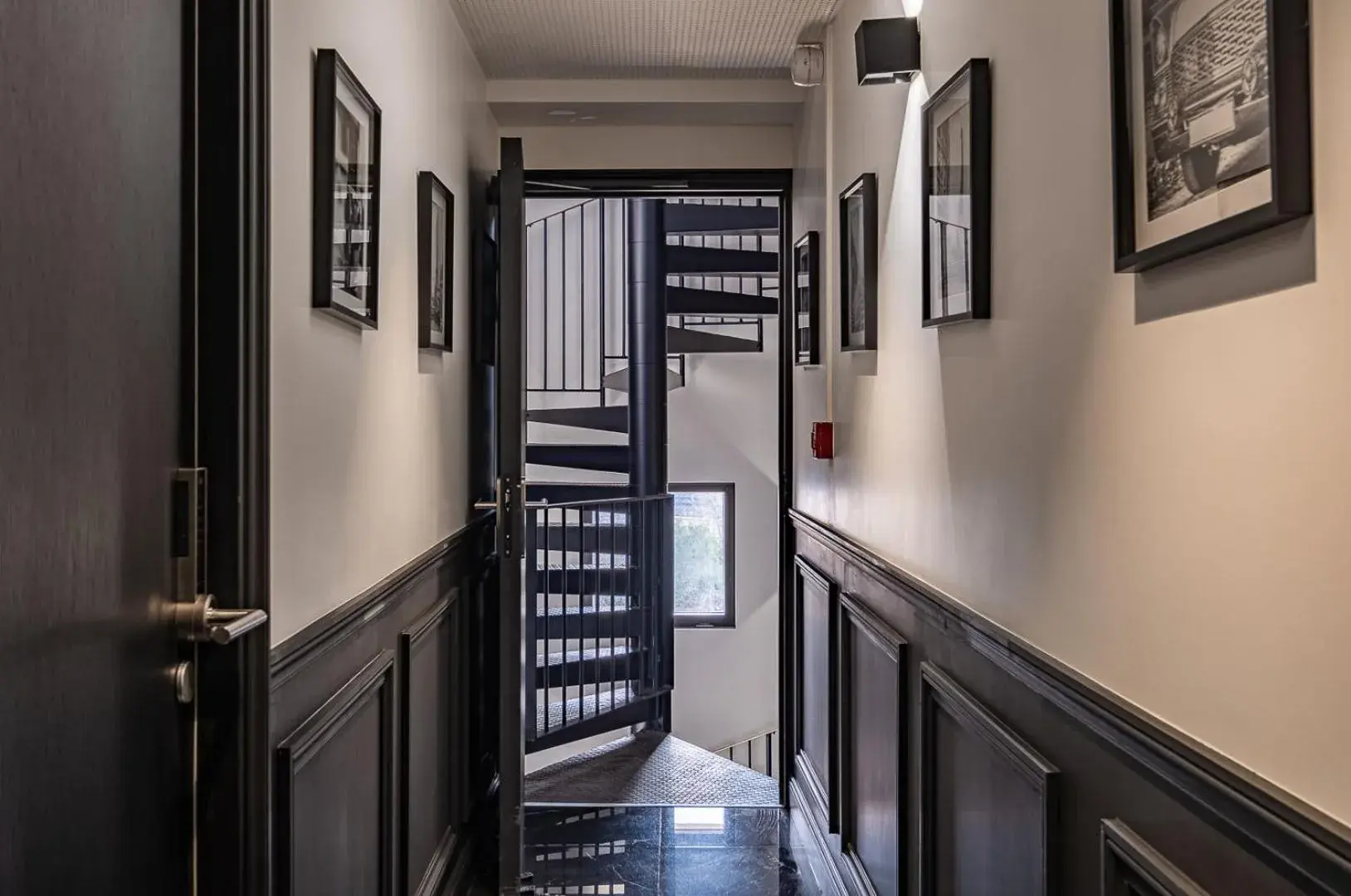 Lobby or reception in Mijo's Appartements Hôtel Lobby or reception in Mijo's Appartements Hôtel