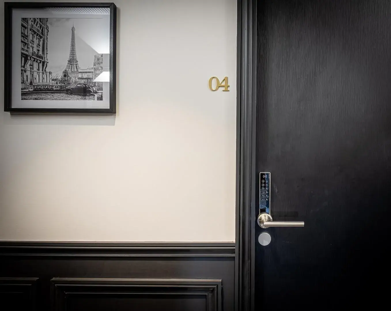 Lobby or reception in Mijo's Appartements Hôtel Lobby or reception in Mijo's Appartements Hôtel