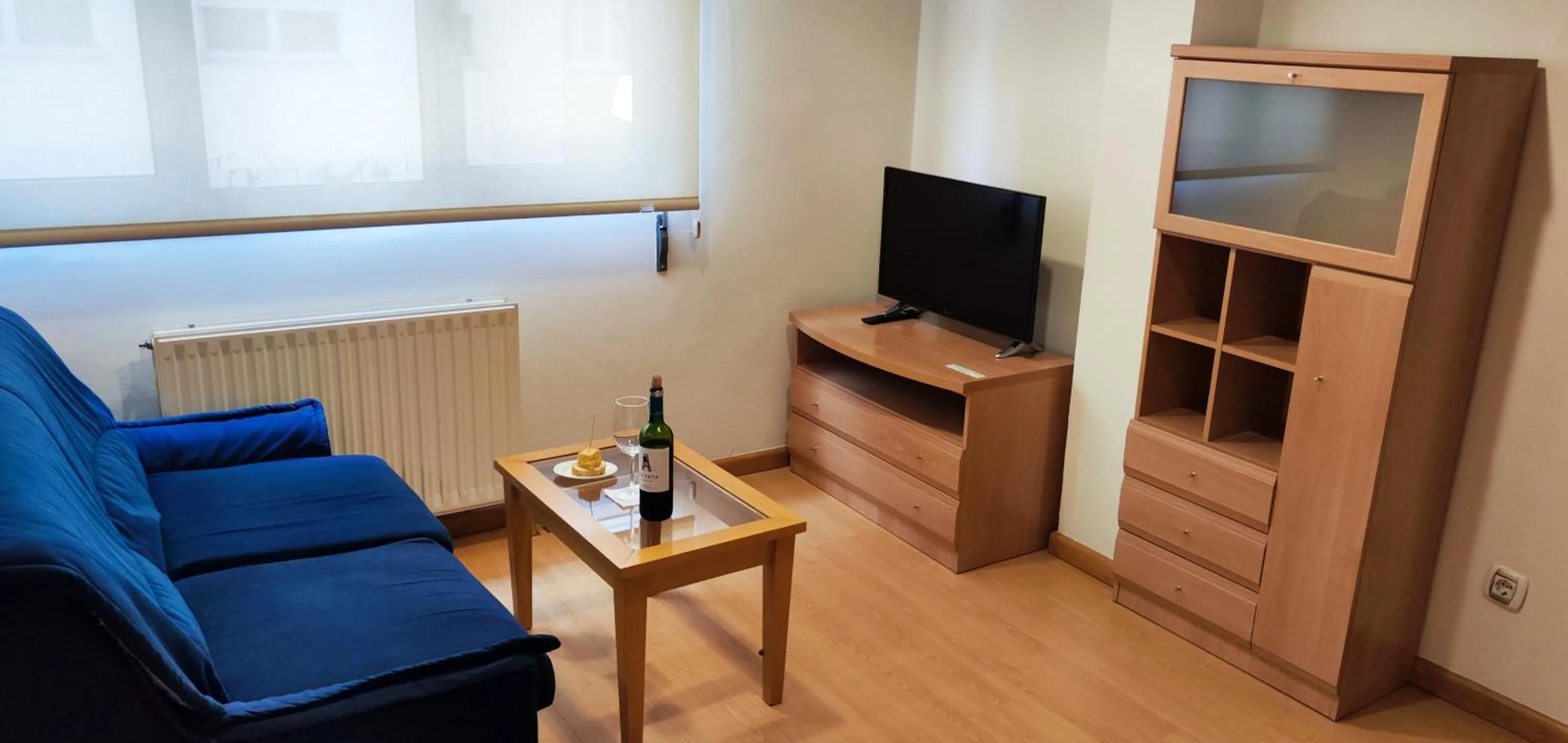 TV and multimedia in Hotel Metropol by Carris