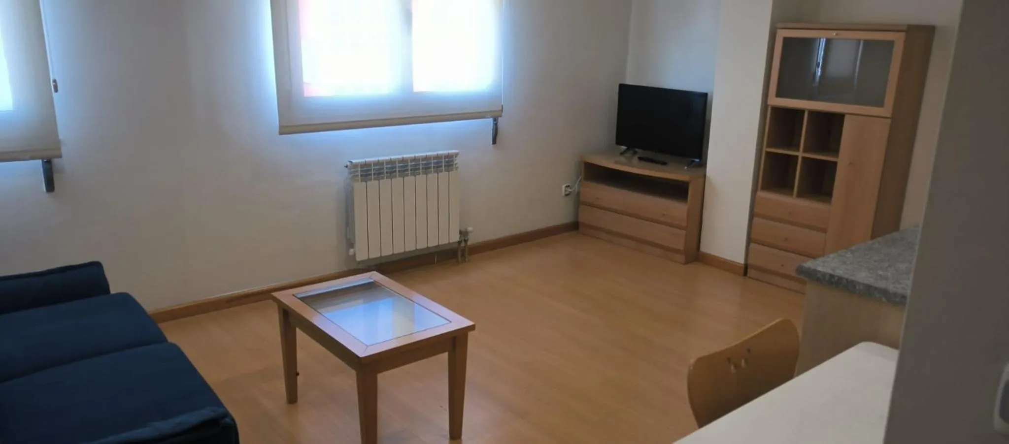 Living room in Hotel Metropol by Carris