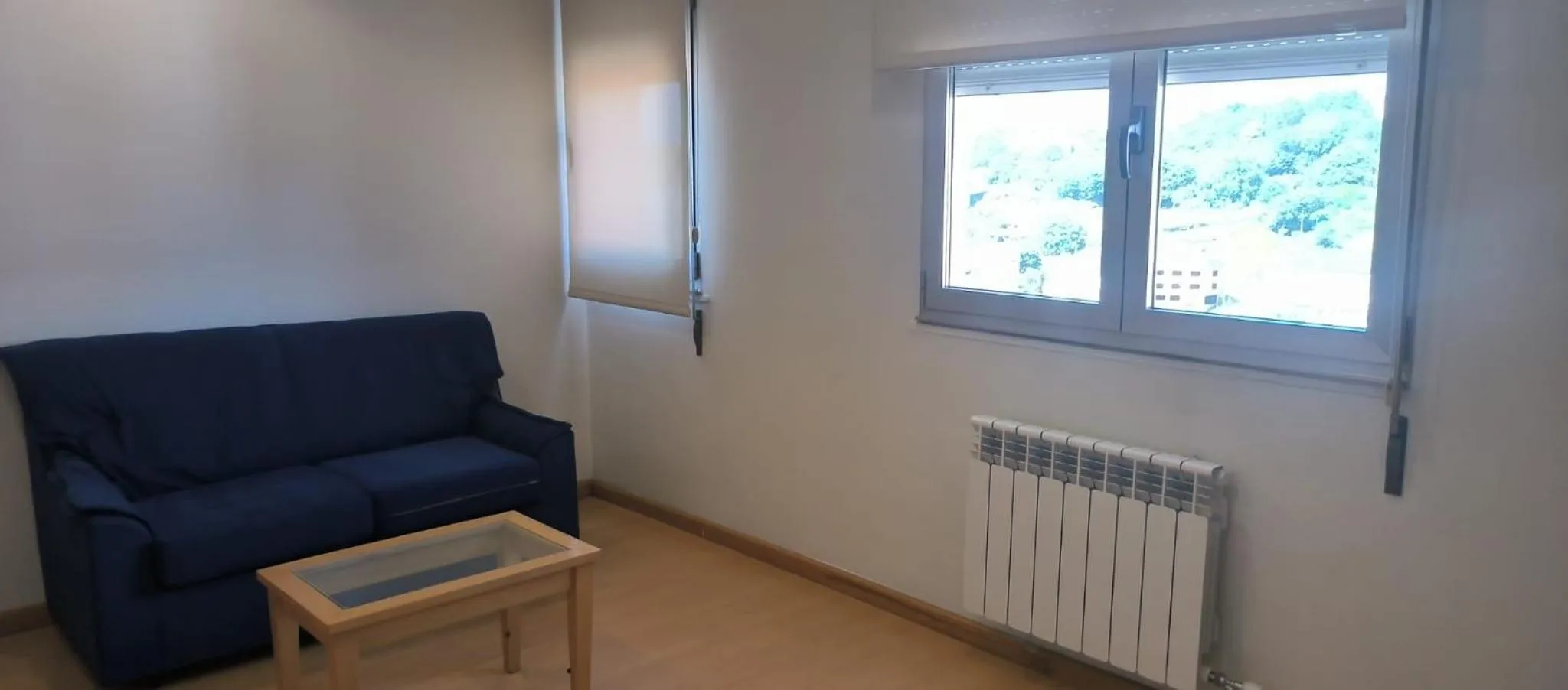 Living room in Hotel Metropol by Carris