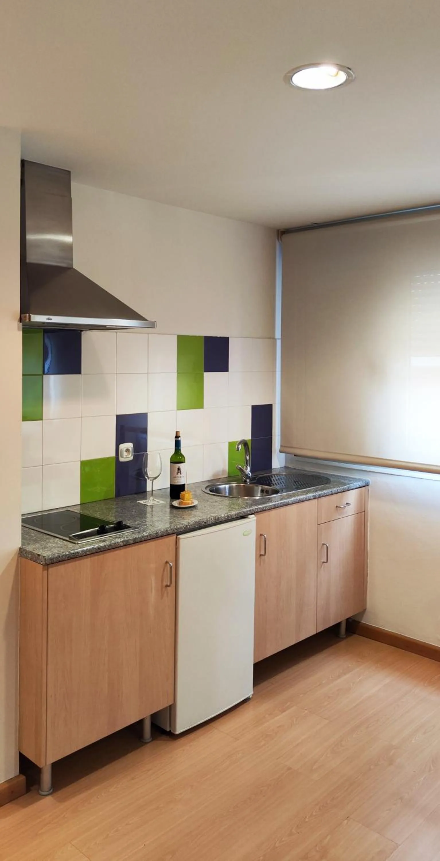 kitchen in Hotel Metropol by Carris