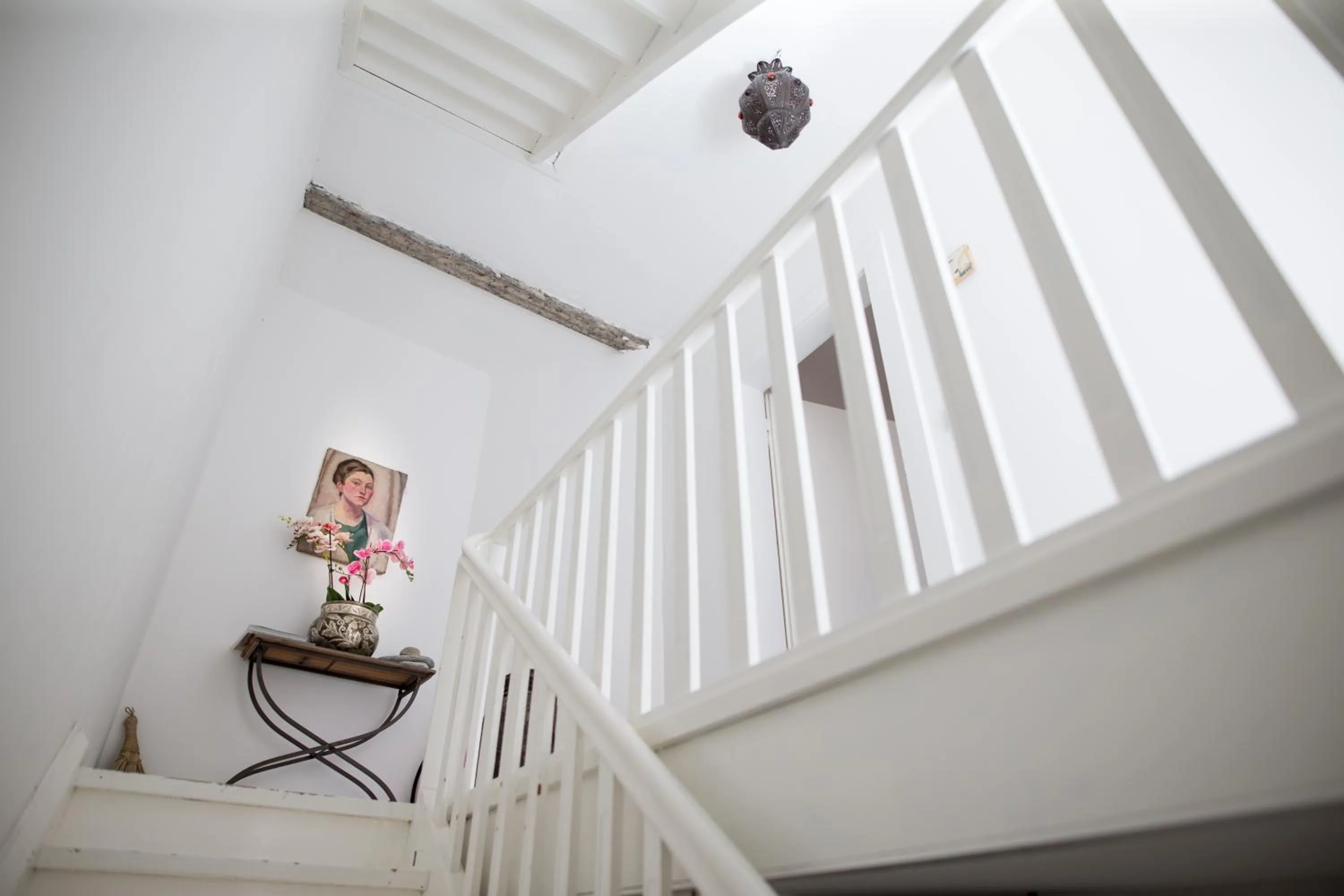 Property building in Schuhmacherei Guesthouse