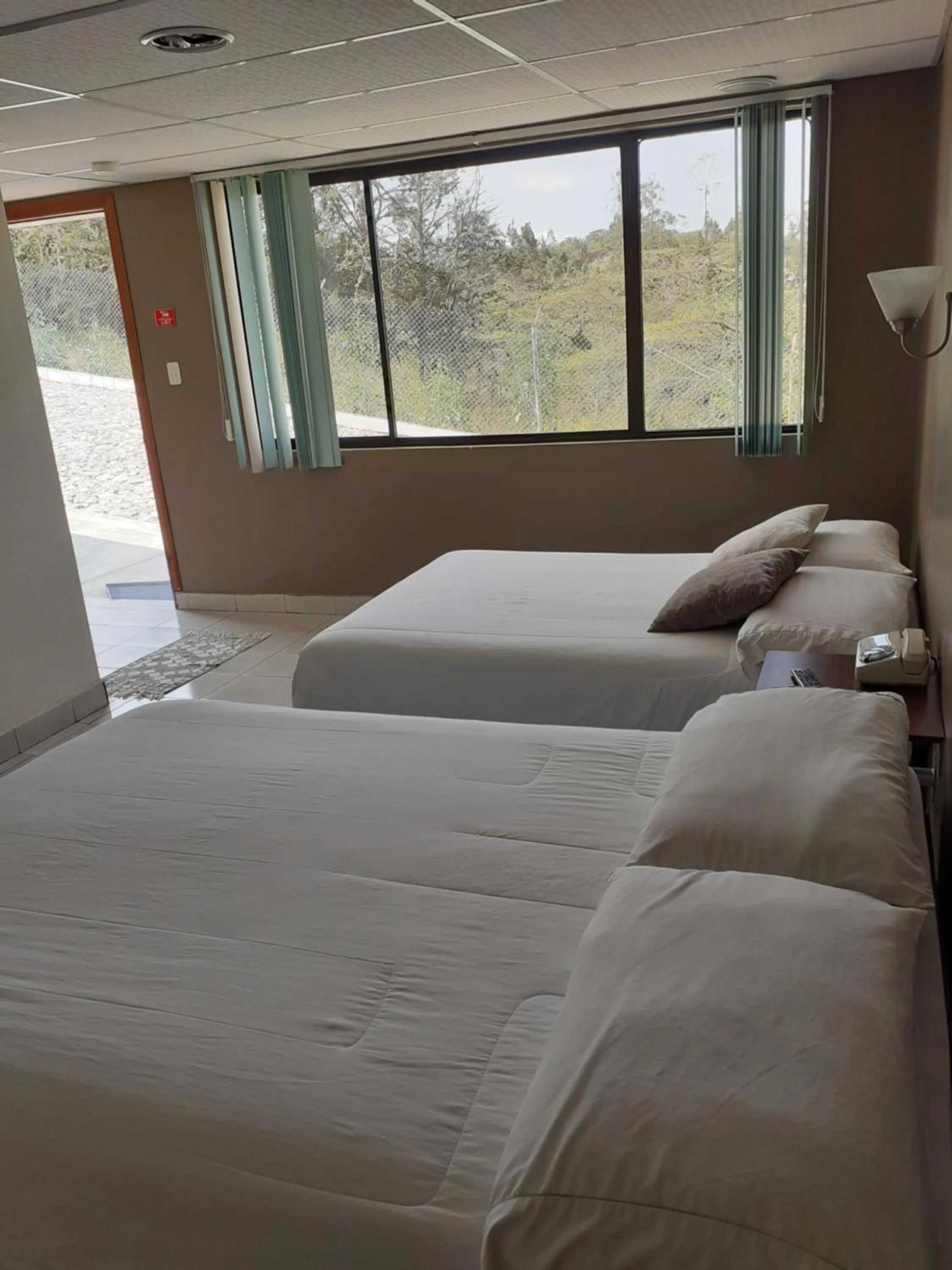 Twin Room - single occupancy in El Balcon de los Reyes