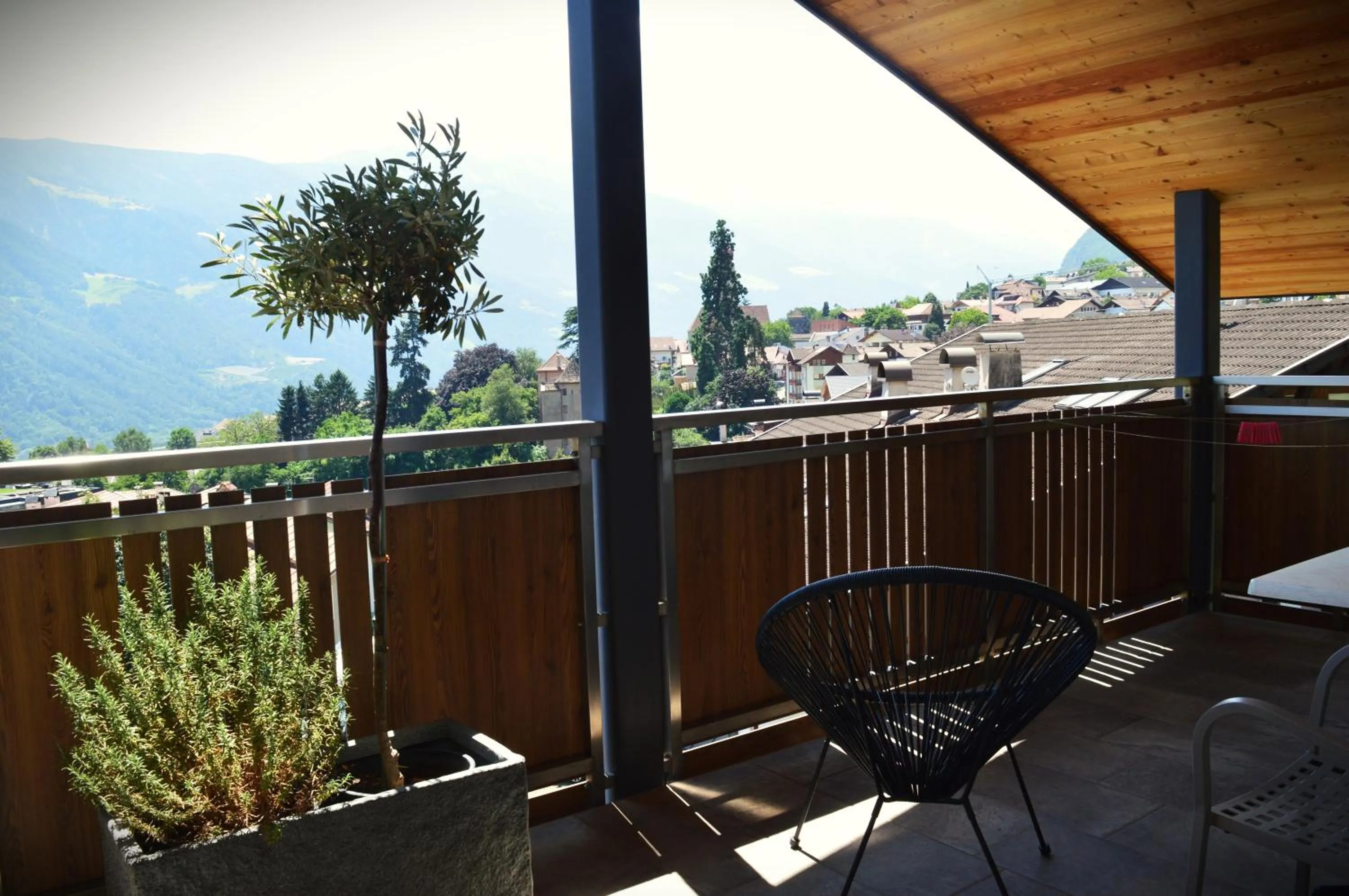 Natural landscape in Residence Sonnenburger - Biobauernhof - Azienda agricola biologica