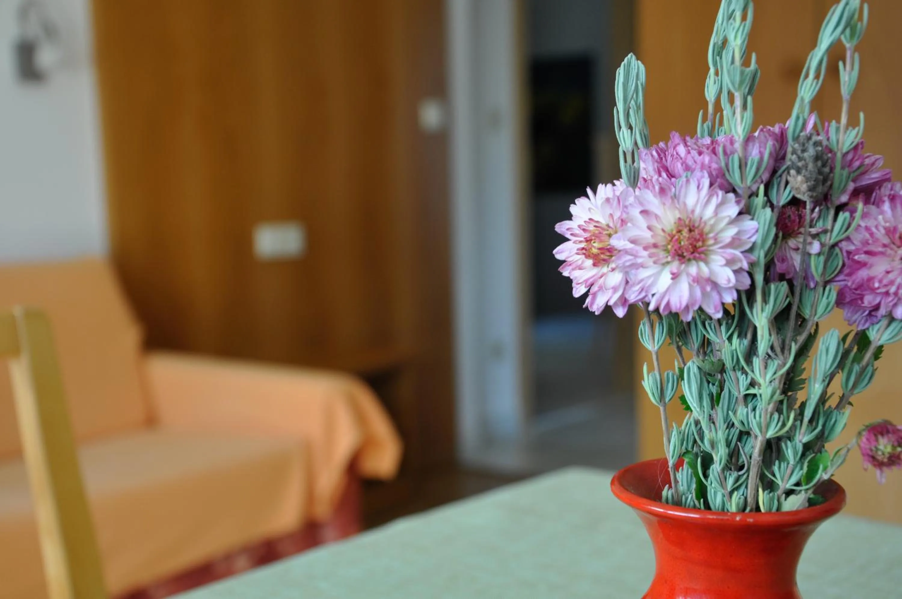 Decorative detail, Bed in Residence Sonnenburger - Biobauernhof - Azienda agricola biologica