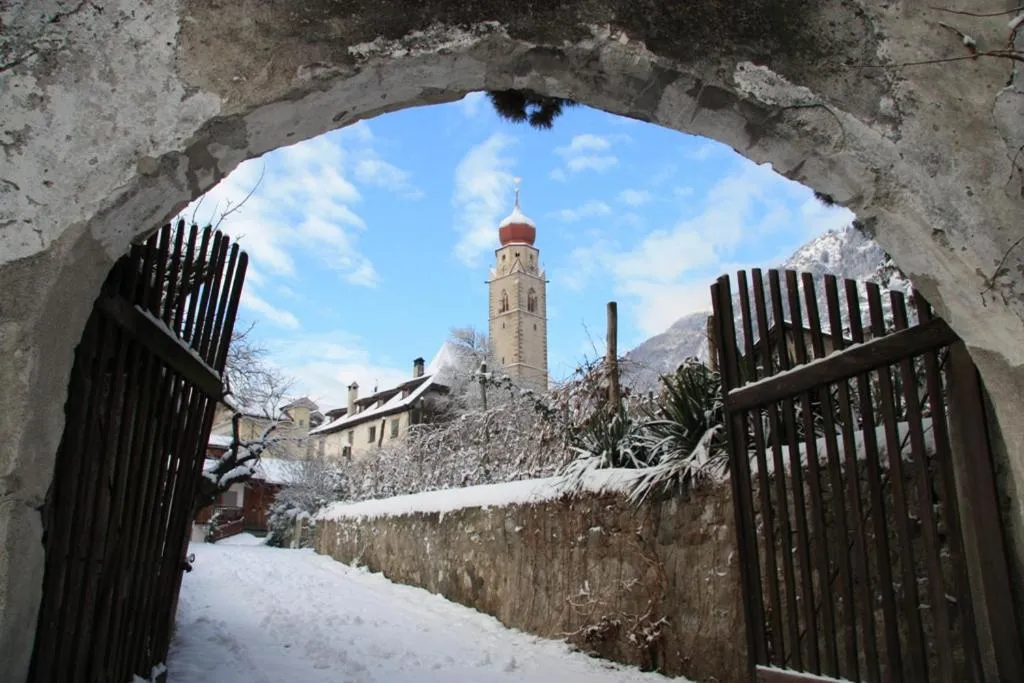 Nearby landmark in Residence Sonnenburger - Biobauernhof - Azienda agricola biologica