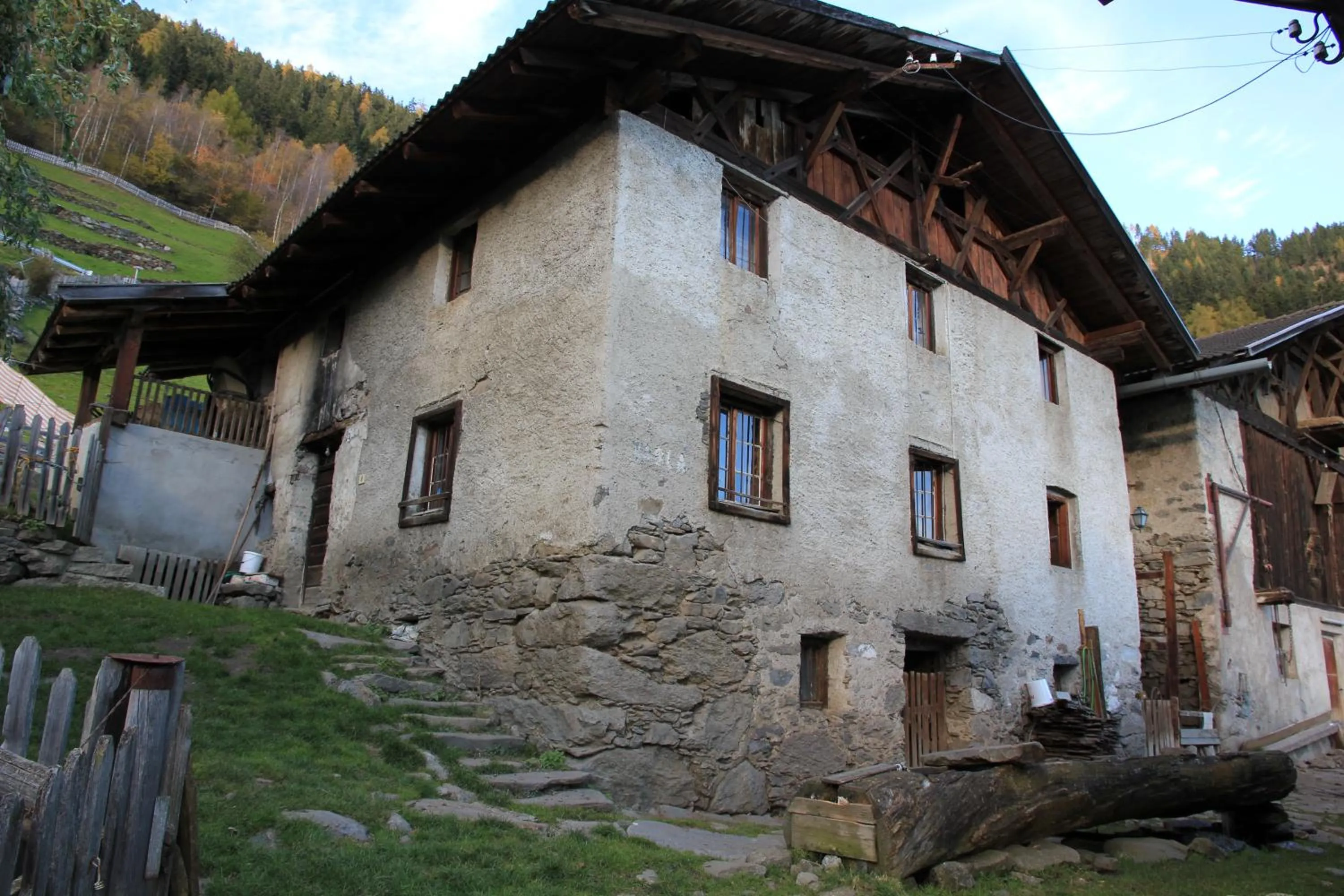 Nearby landmark in Residence Sonnenburger - Biobauernhof - Azienda agricola biologica