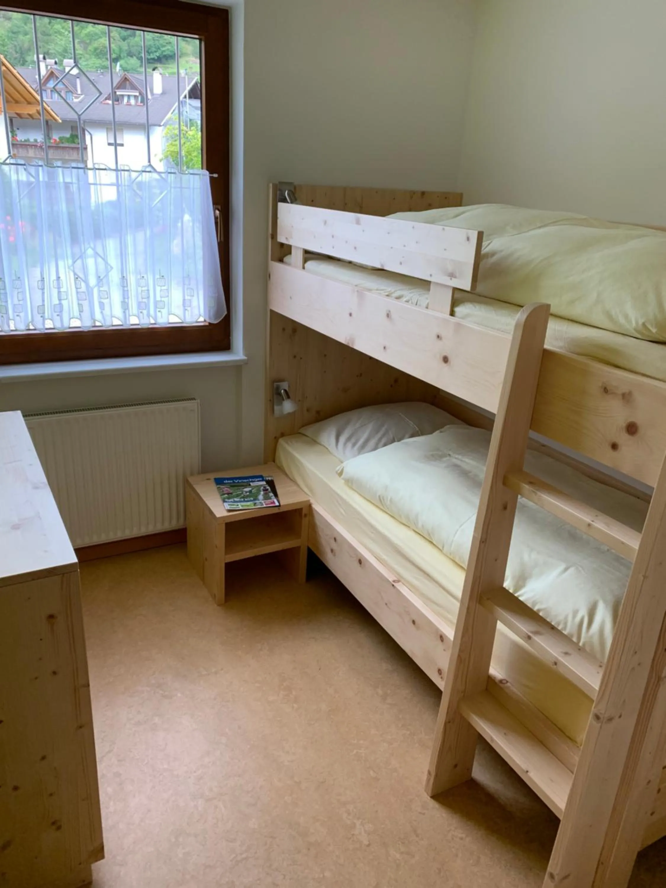 bunk bed, Bed in Residence Sonnenburger - Biobauernhof - Azienda agricola biologica