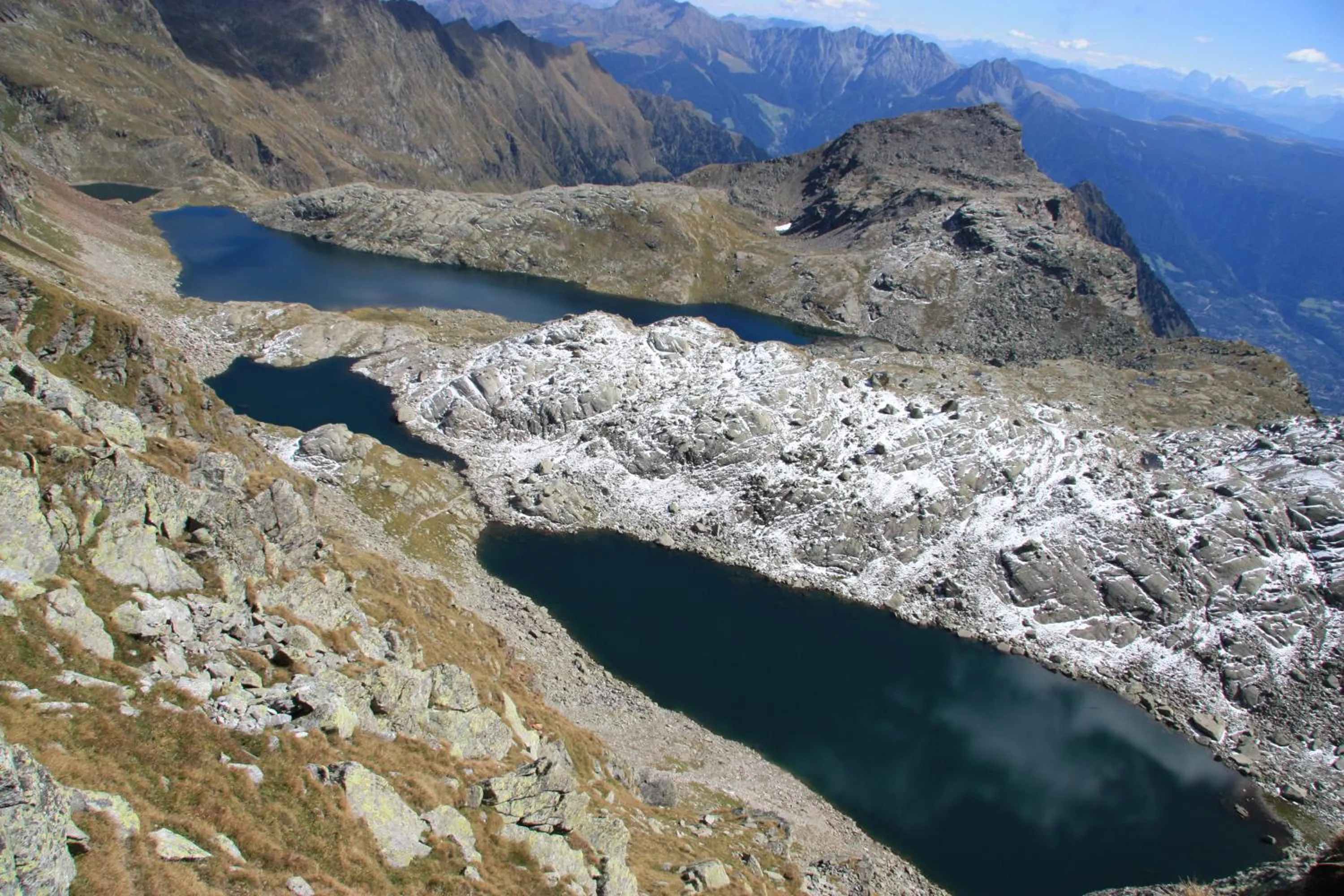 Natural landscape in Residence Sonnenburger - Biobauernhof - Azienda agricola biologica