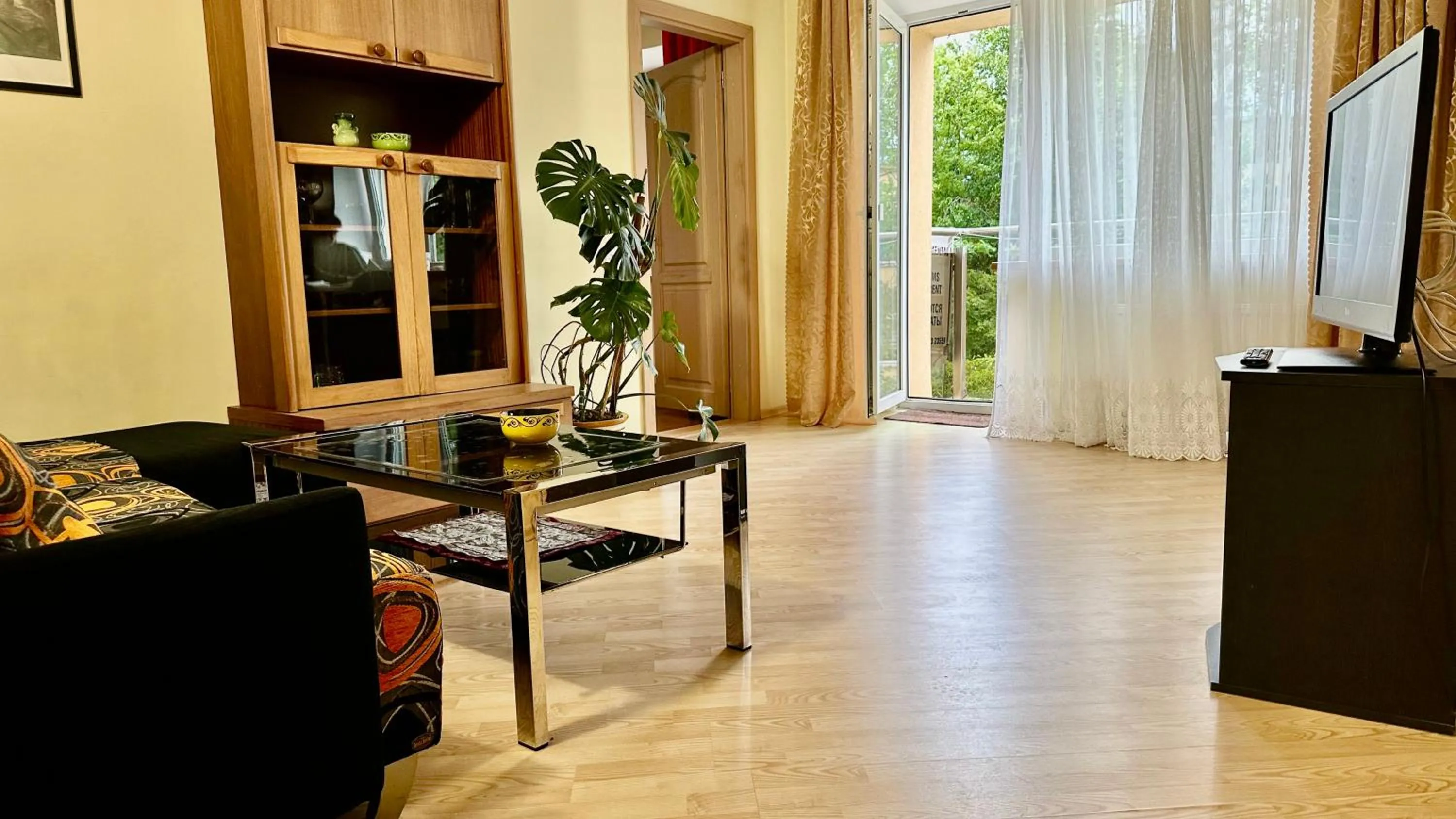 NeriesApartment No.1 Holidays By J. Basanaviciaus