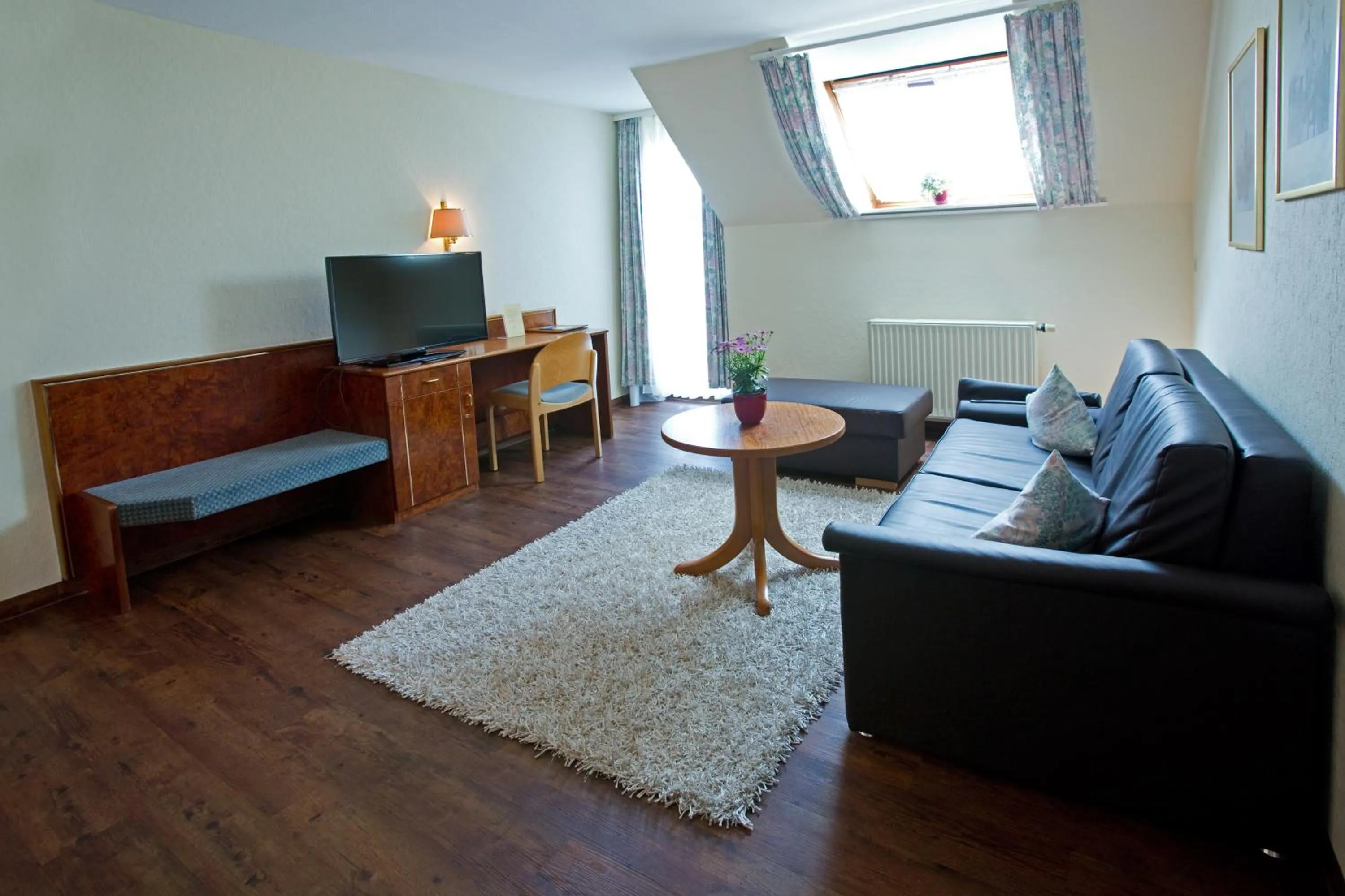 Living room in Hotel Ritter