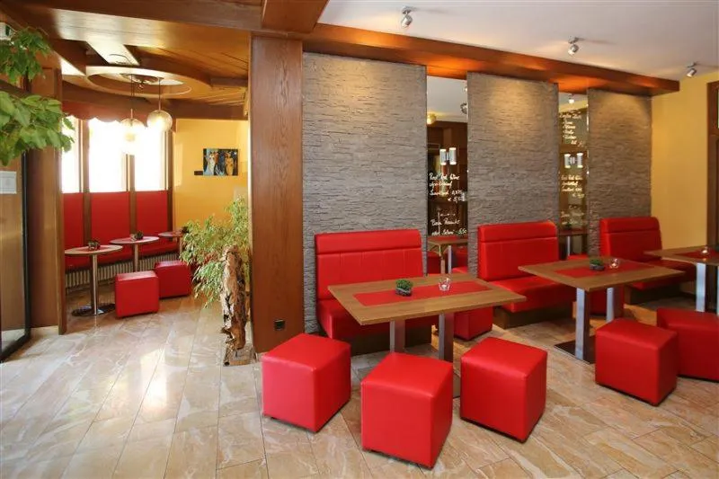 Lounge or bar in Hotel Ritter