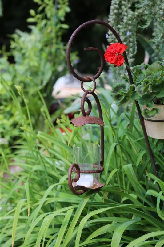 Decorative detail in Hotel Ritter