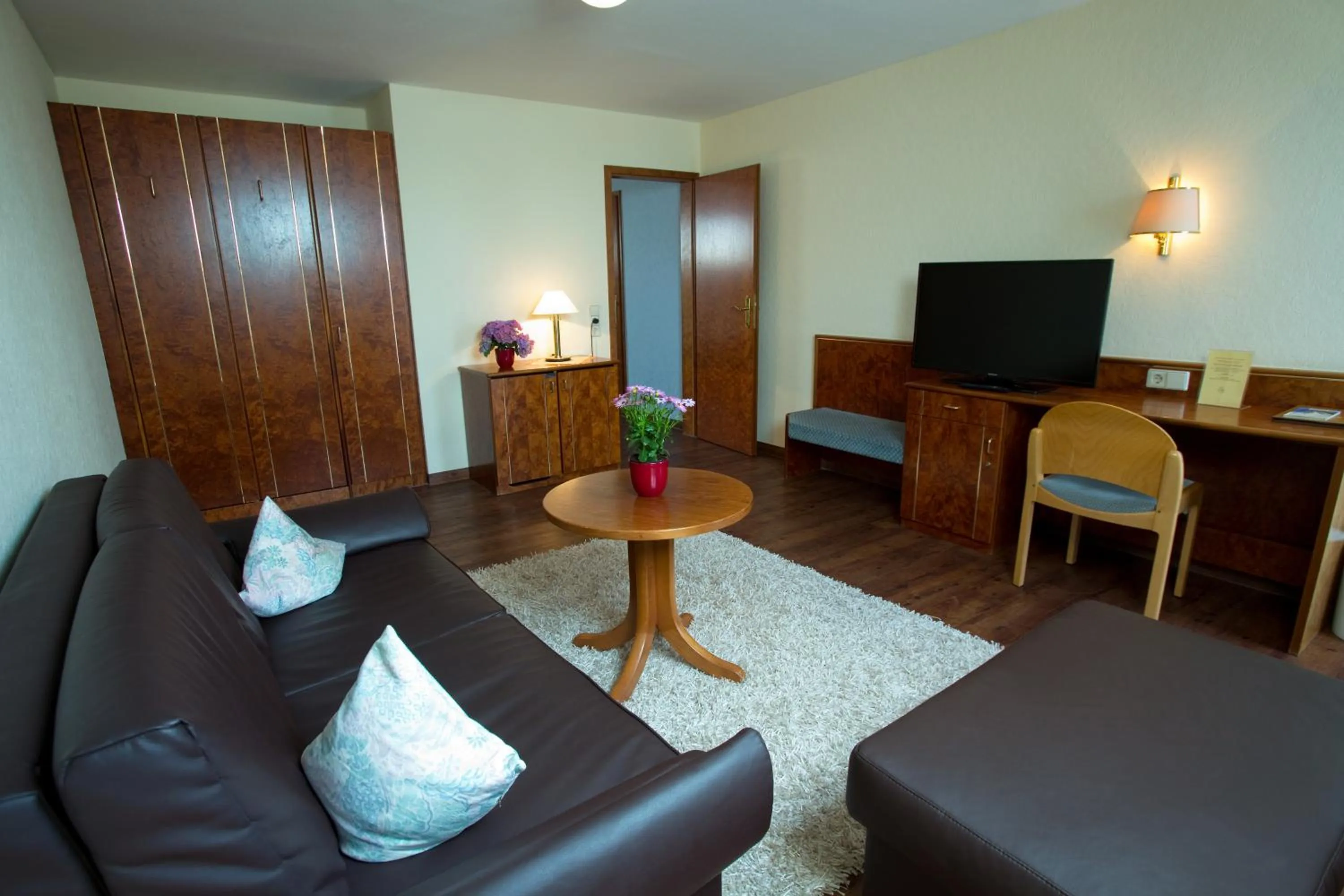Living room in Hotel Ritter