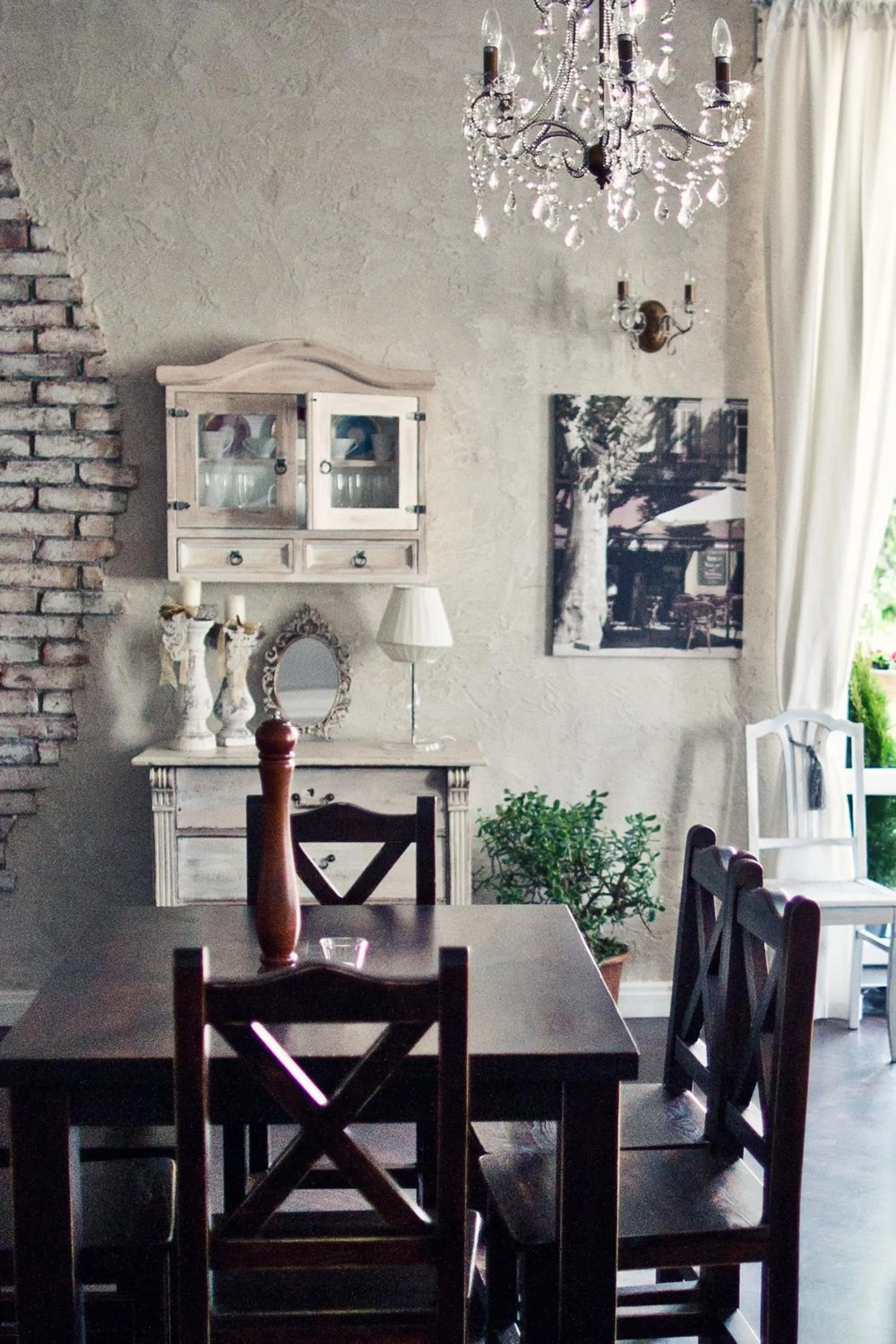 Restaurant/places to eat in Hotel Villa Casino