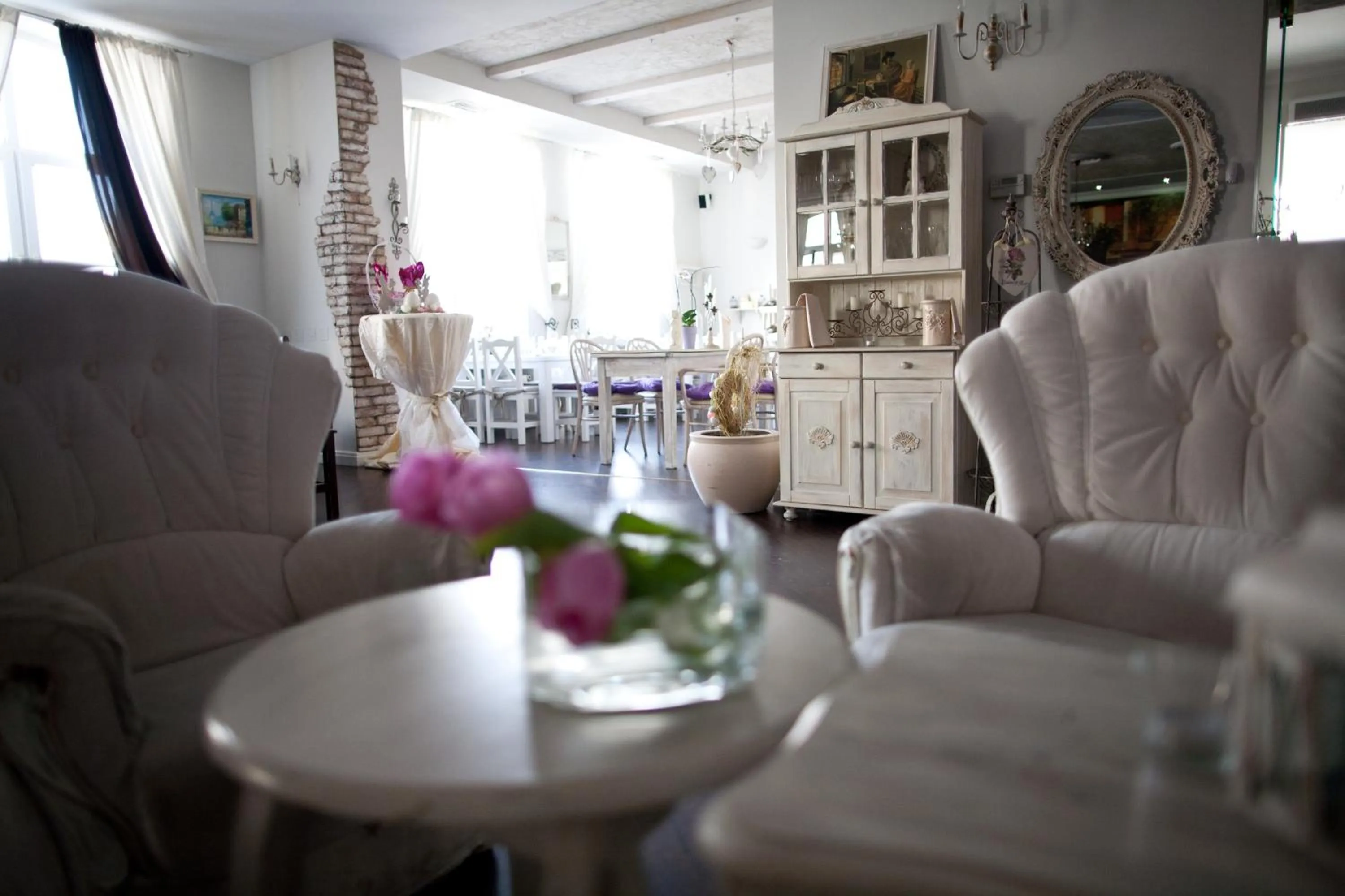 Restaurant/places to eat in Hotel Villa Casino