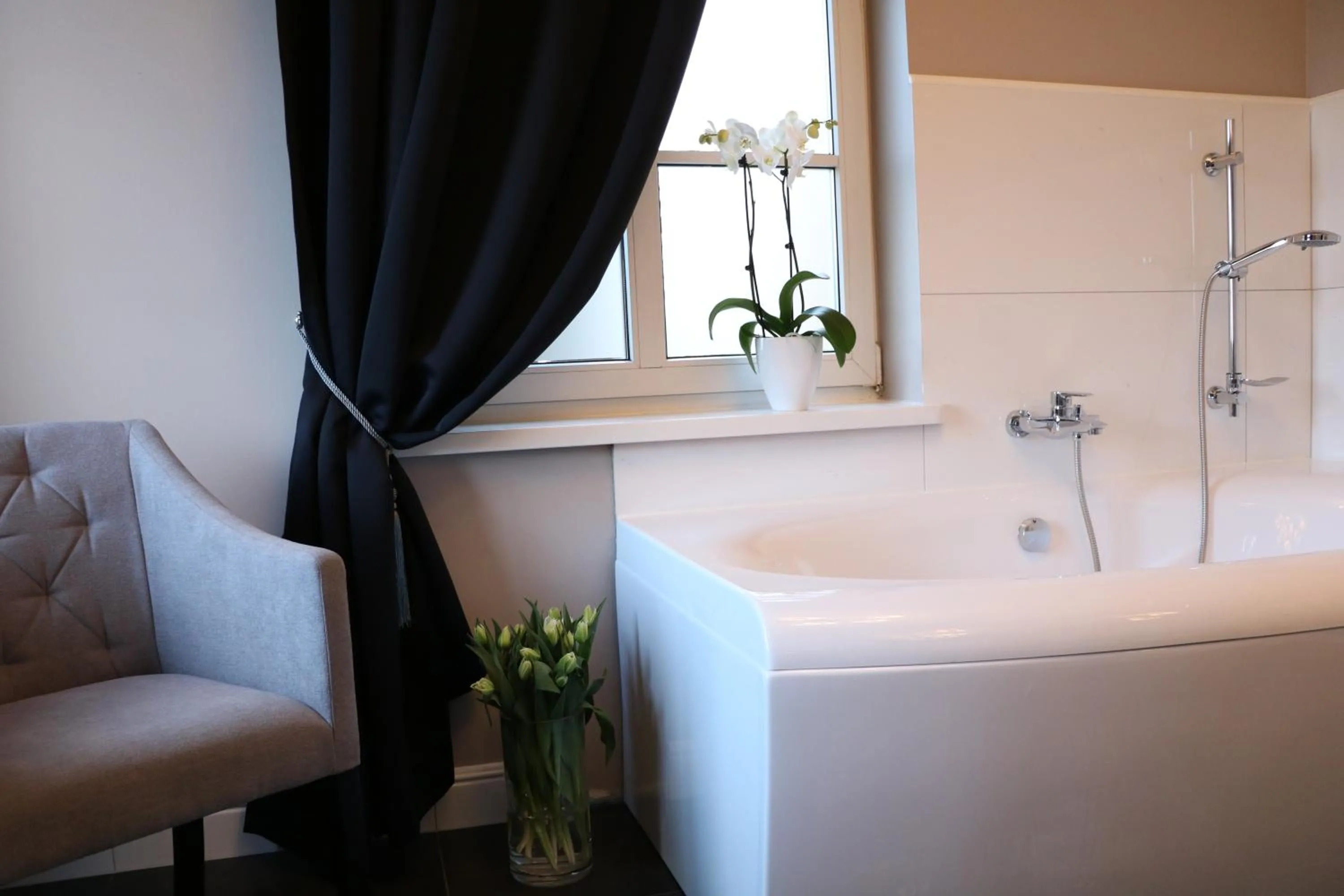 Bathroom in Hotel Villa Casino