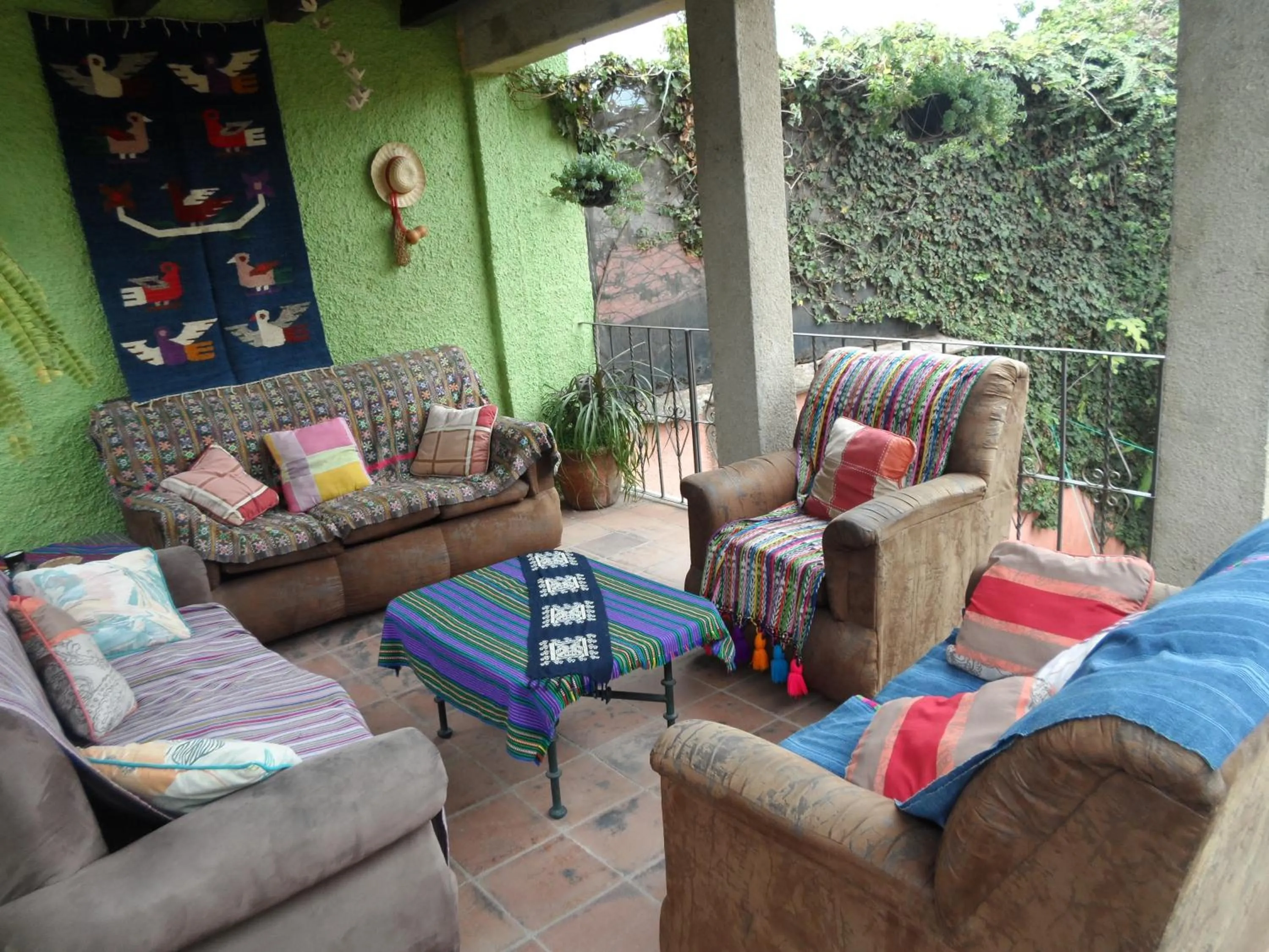 Casa Landivar Hotel
