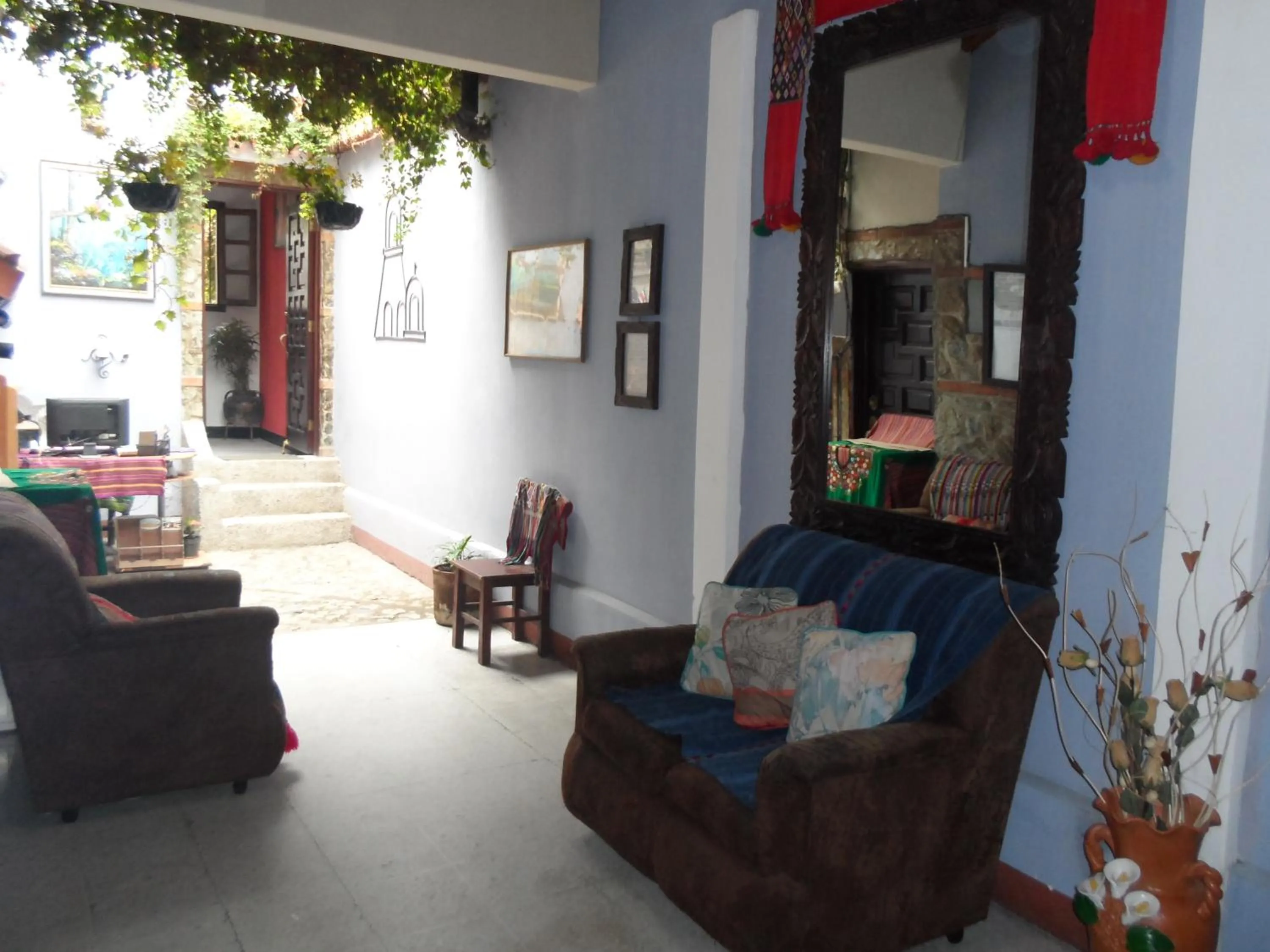 Casa Landivar Hotel