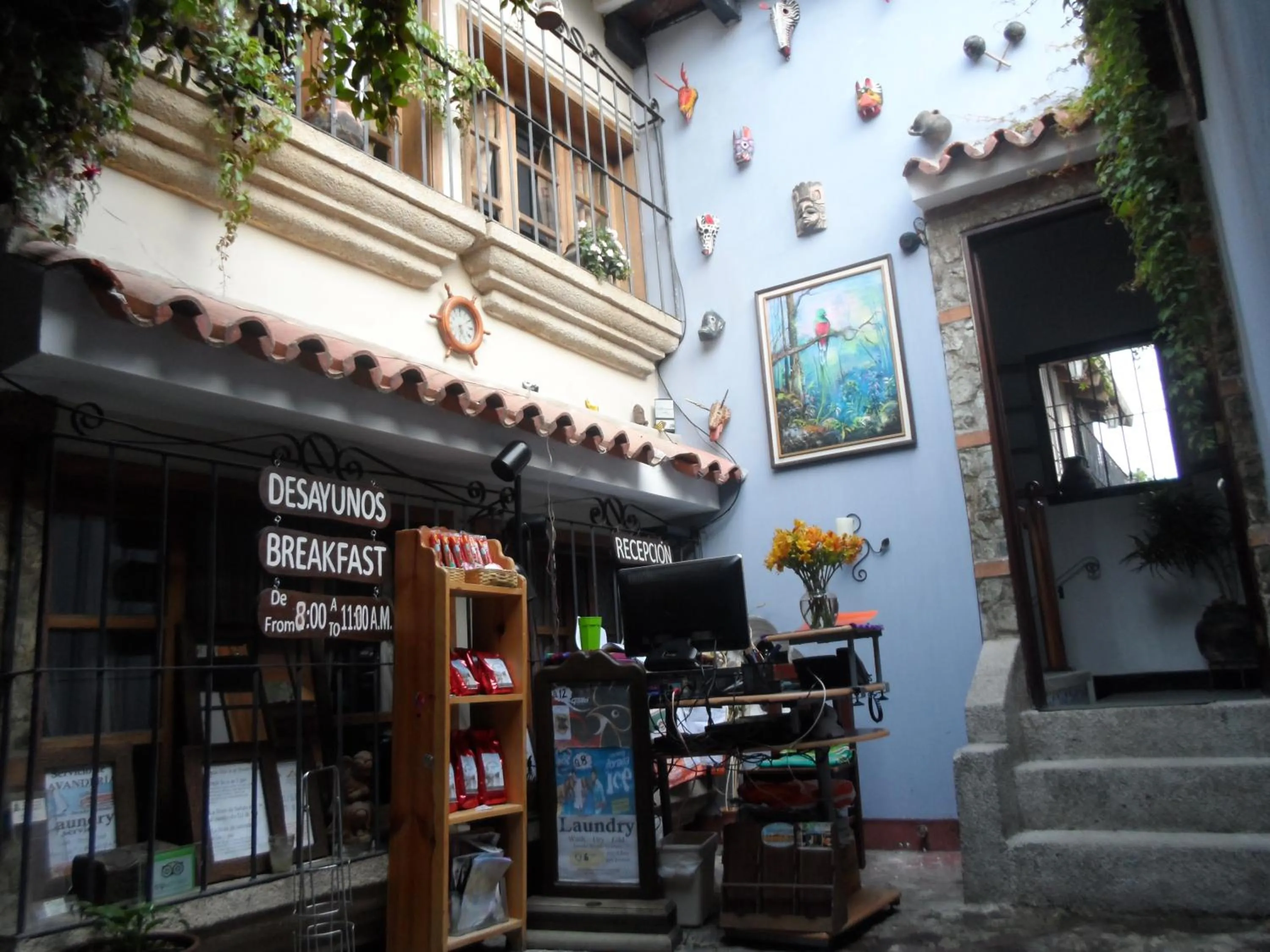 Casa Landivar Hotel