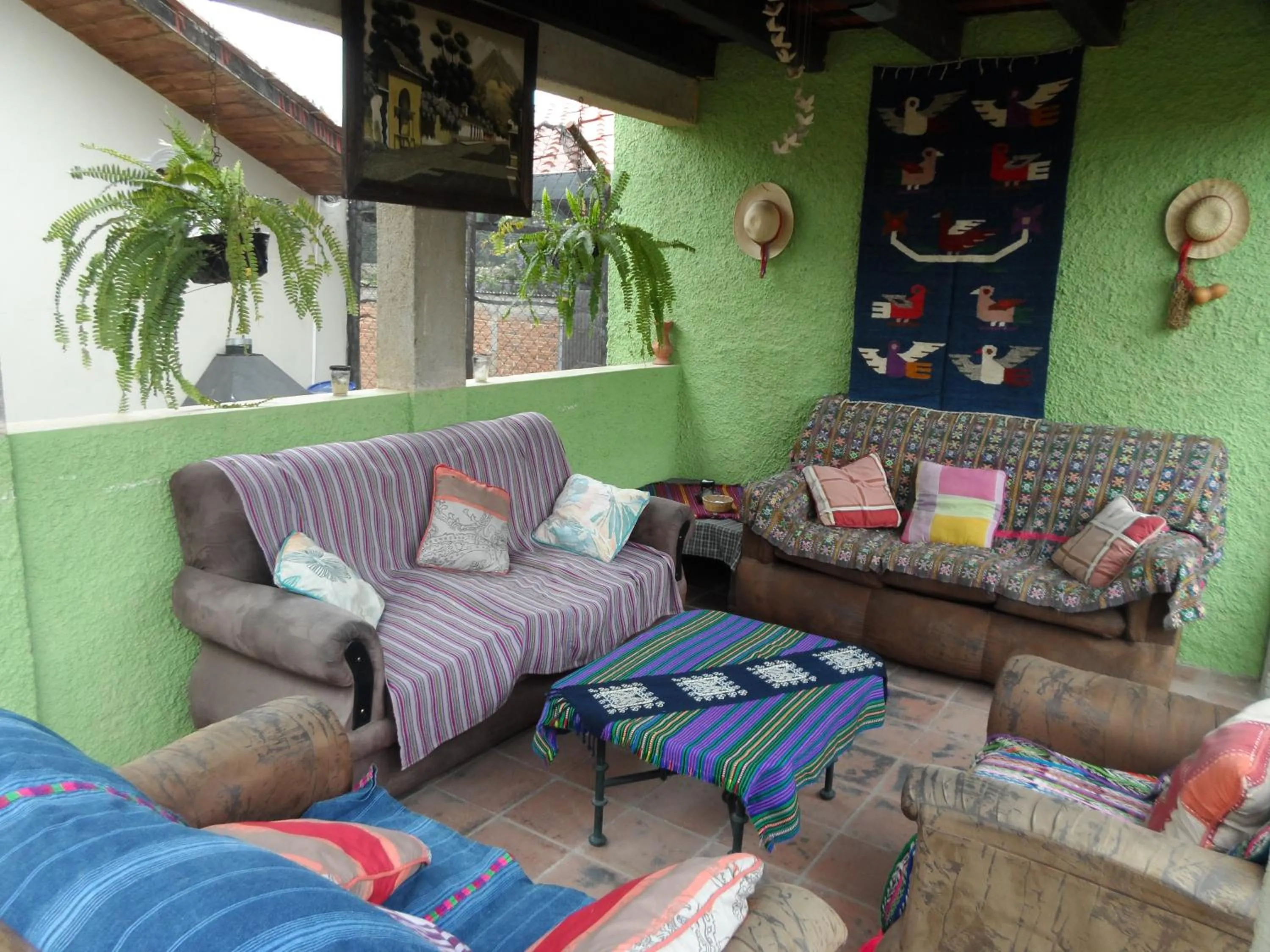 Casa Landivar Hotel