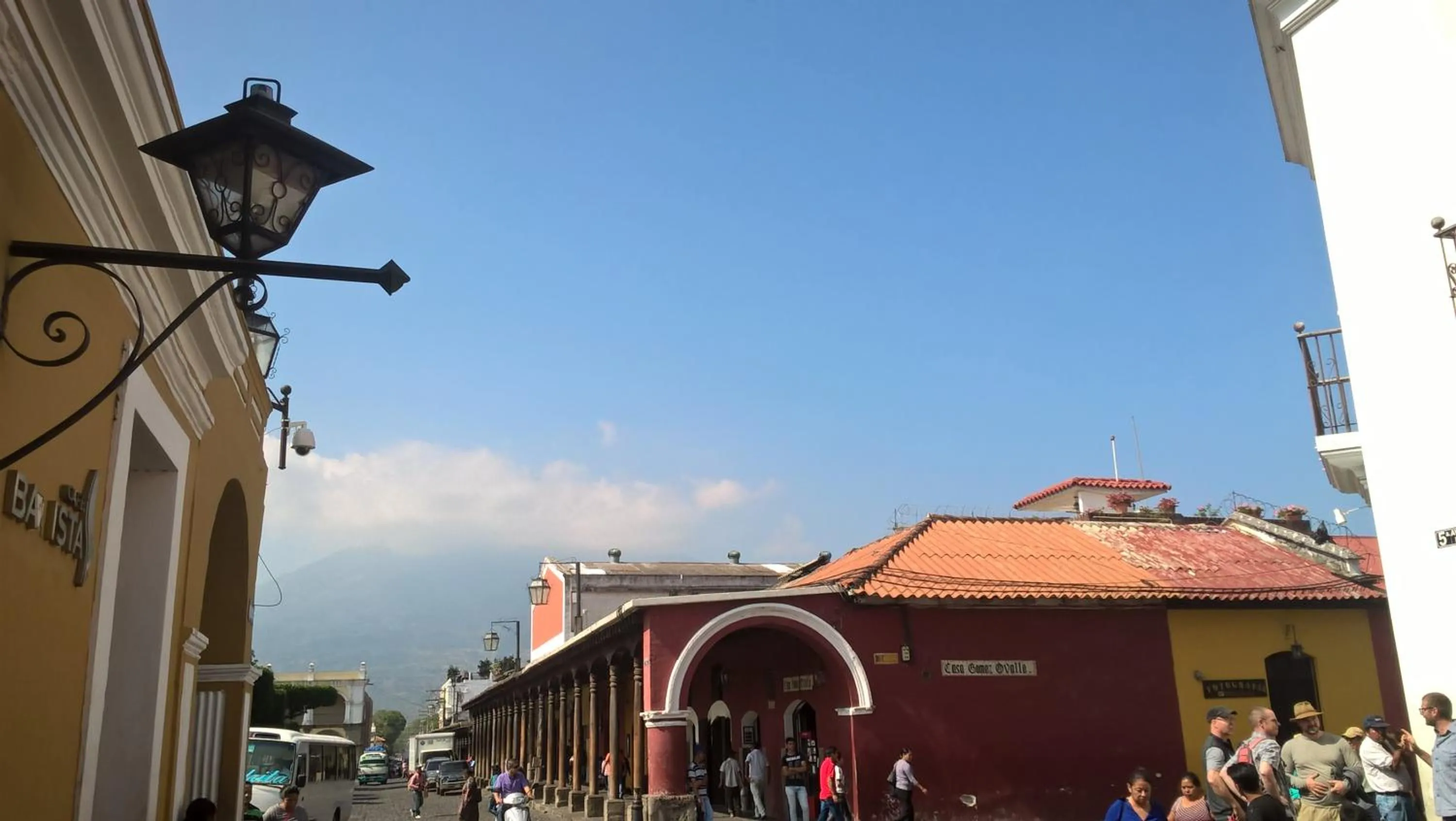 Casa Landivar Hotel