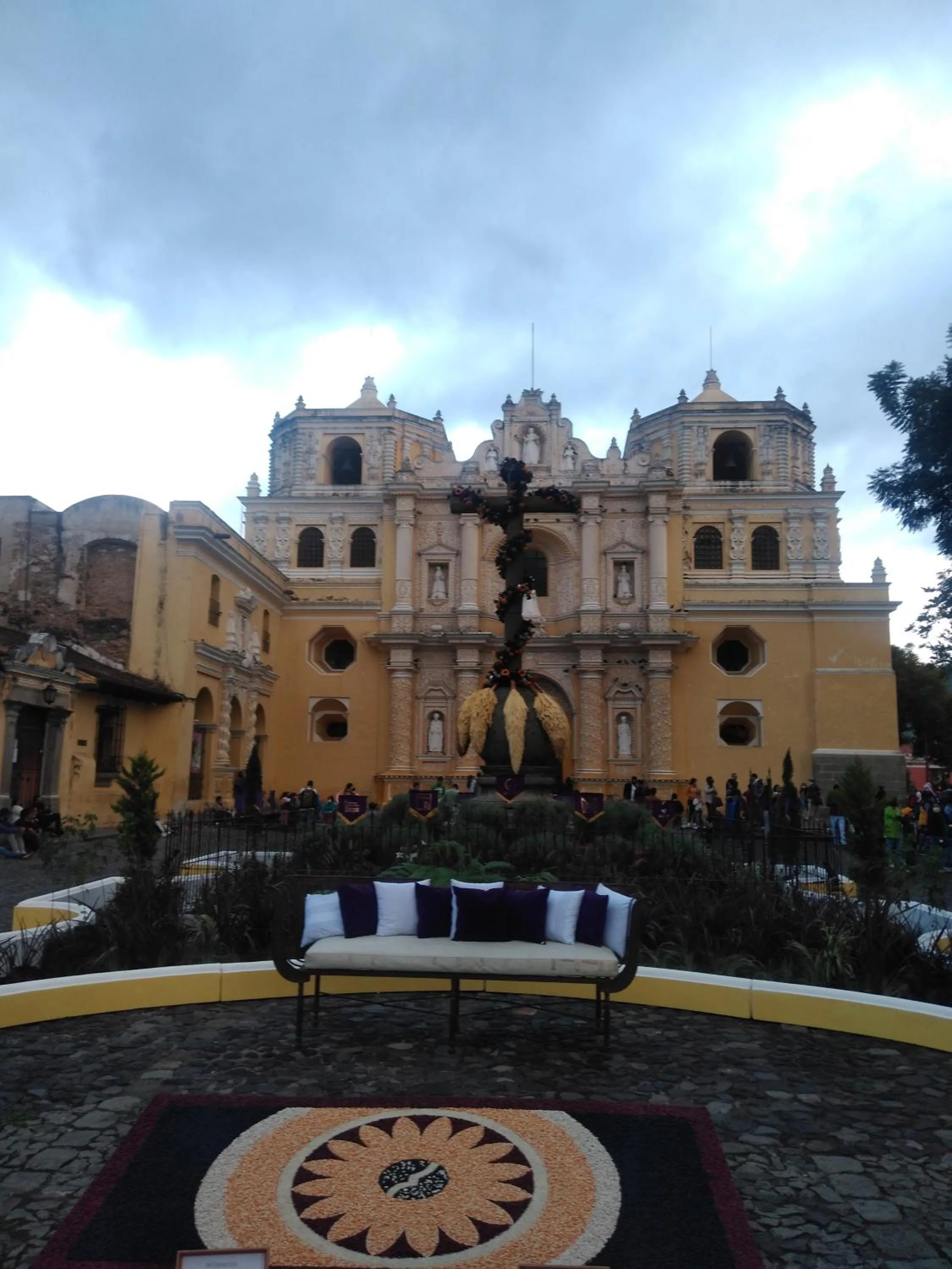 Casa Landivar Hotel