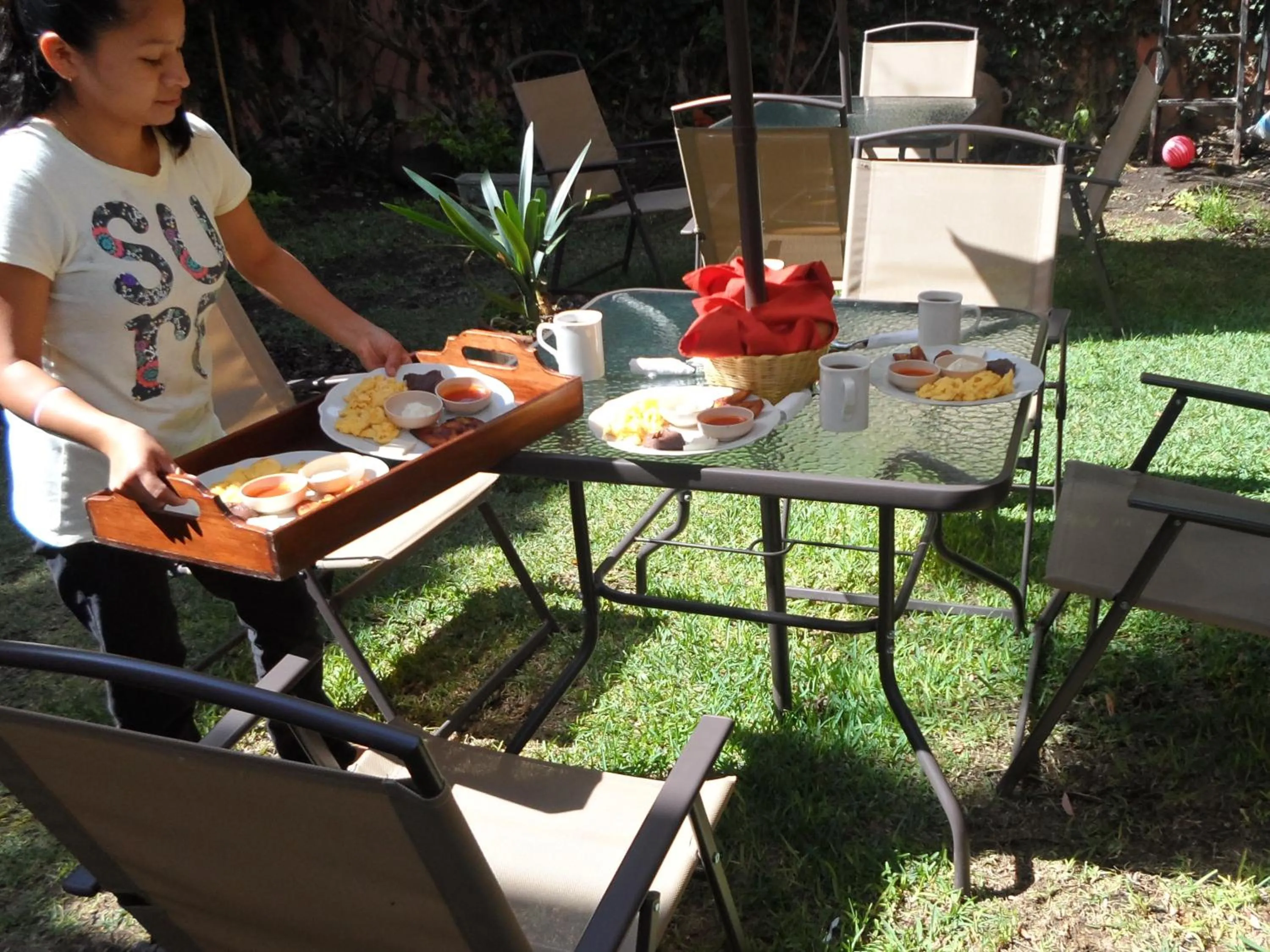 Casa Landivar Hotel
