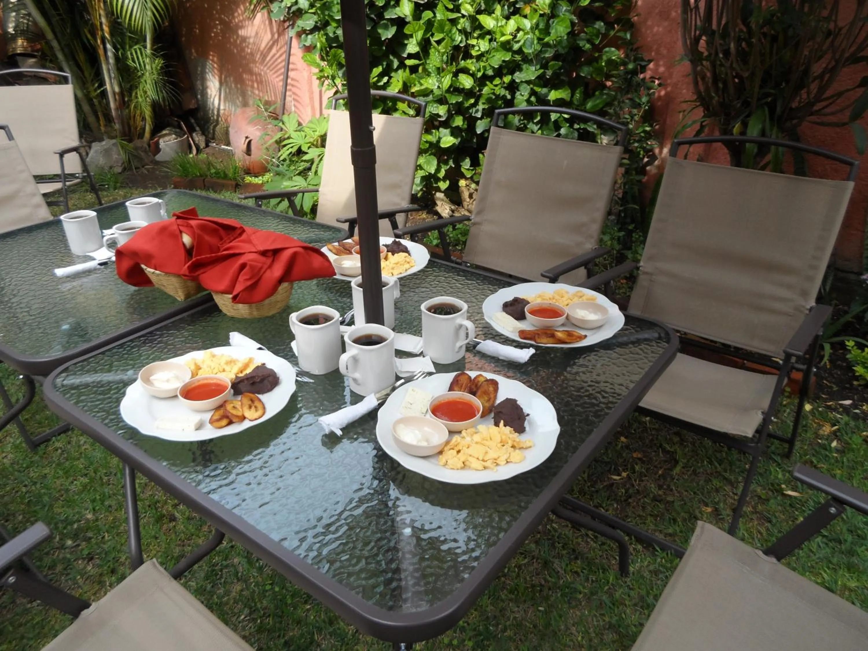 Casa Landivar Hotel