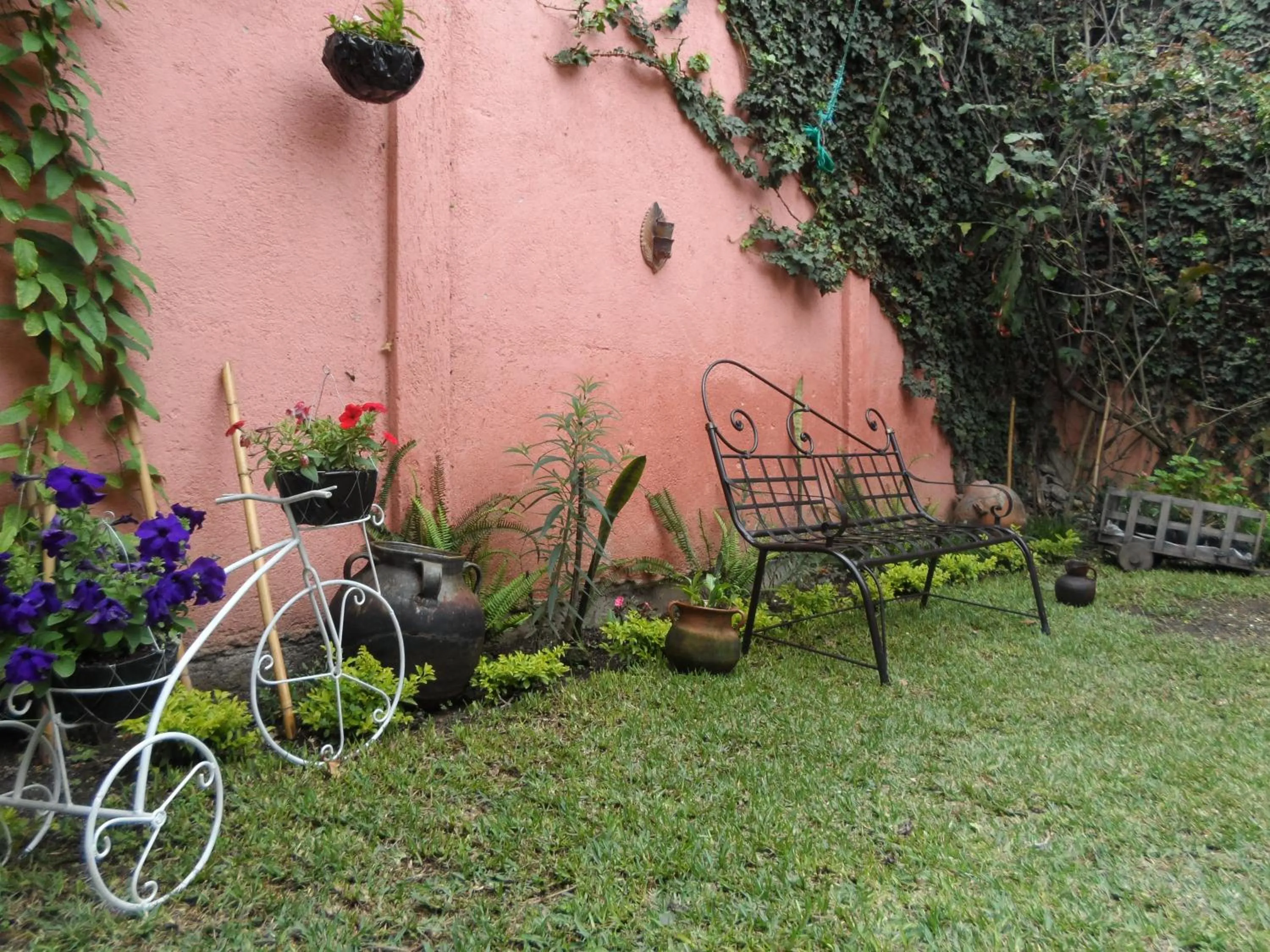 Casa Landivar Hotel