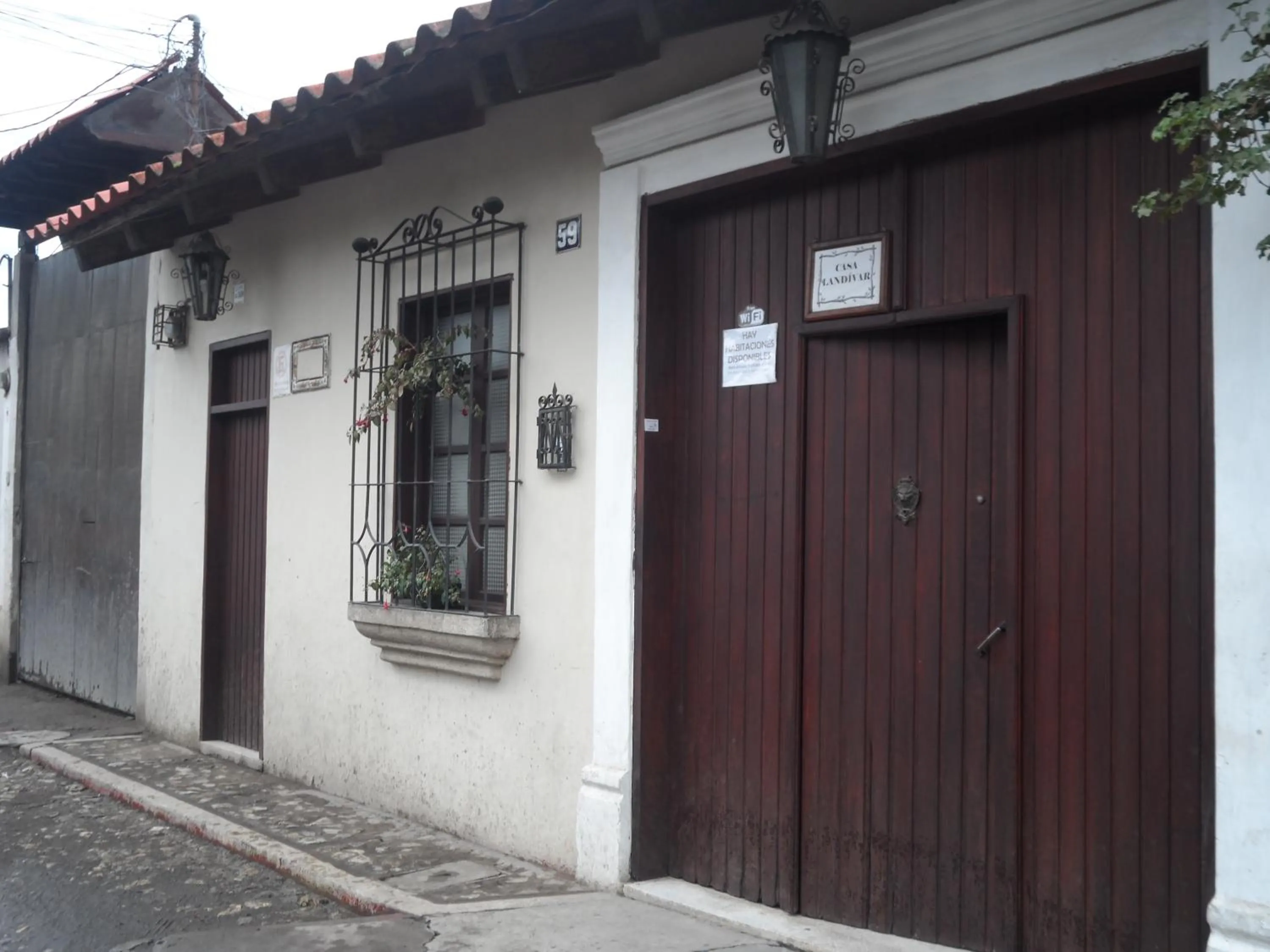 Casa Landivar Hotel