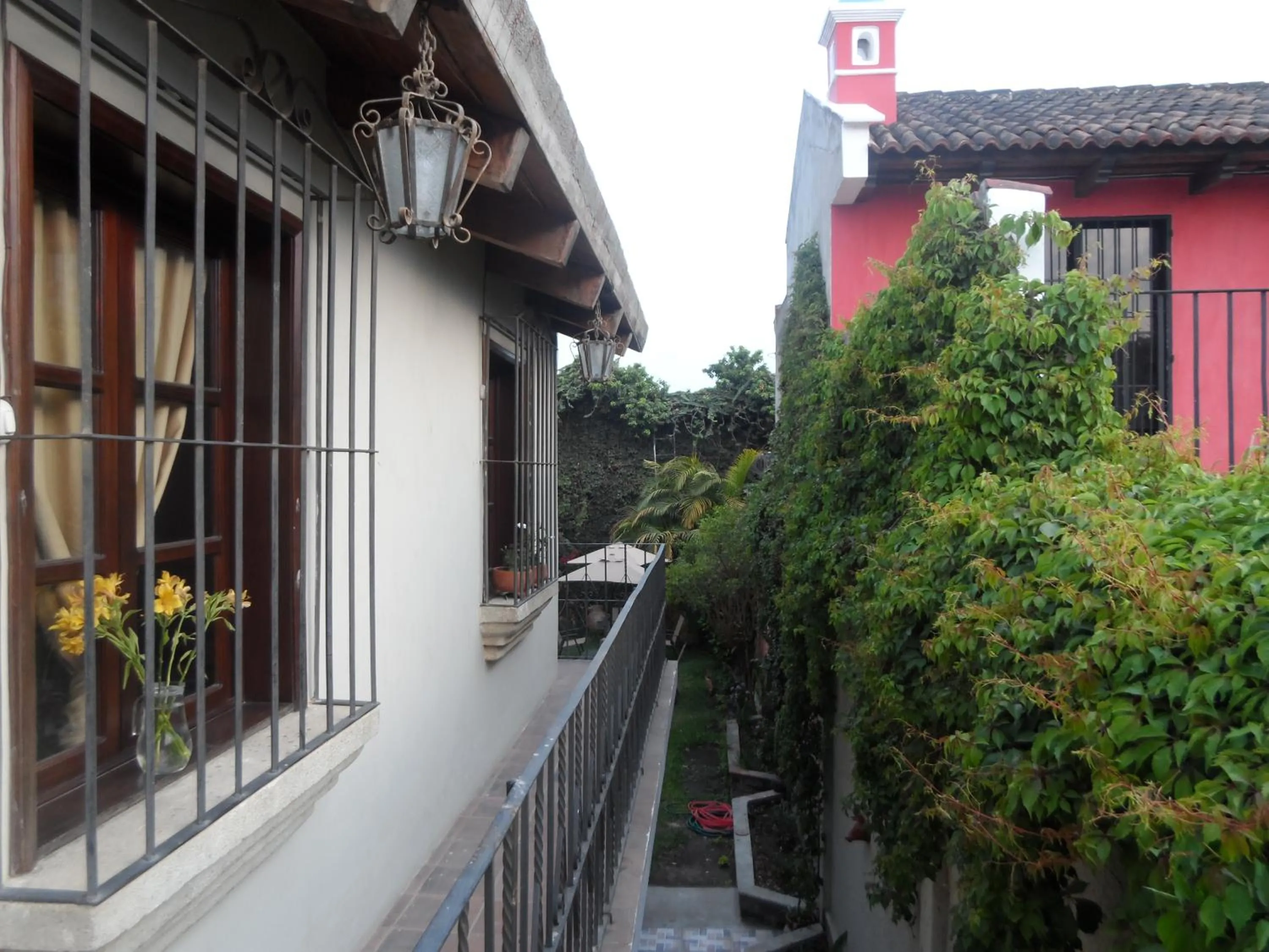 Casa Landivar Hotel