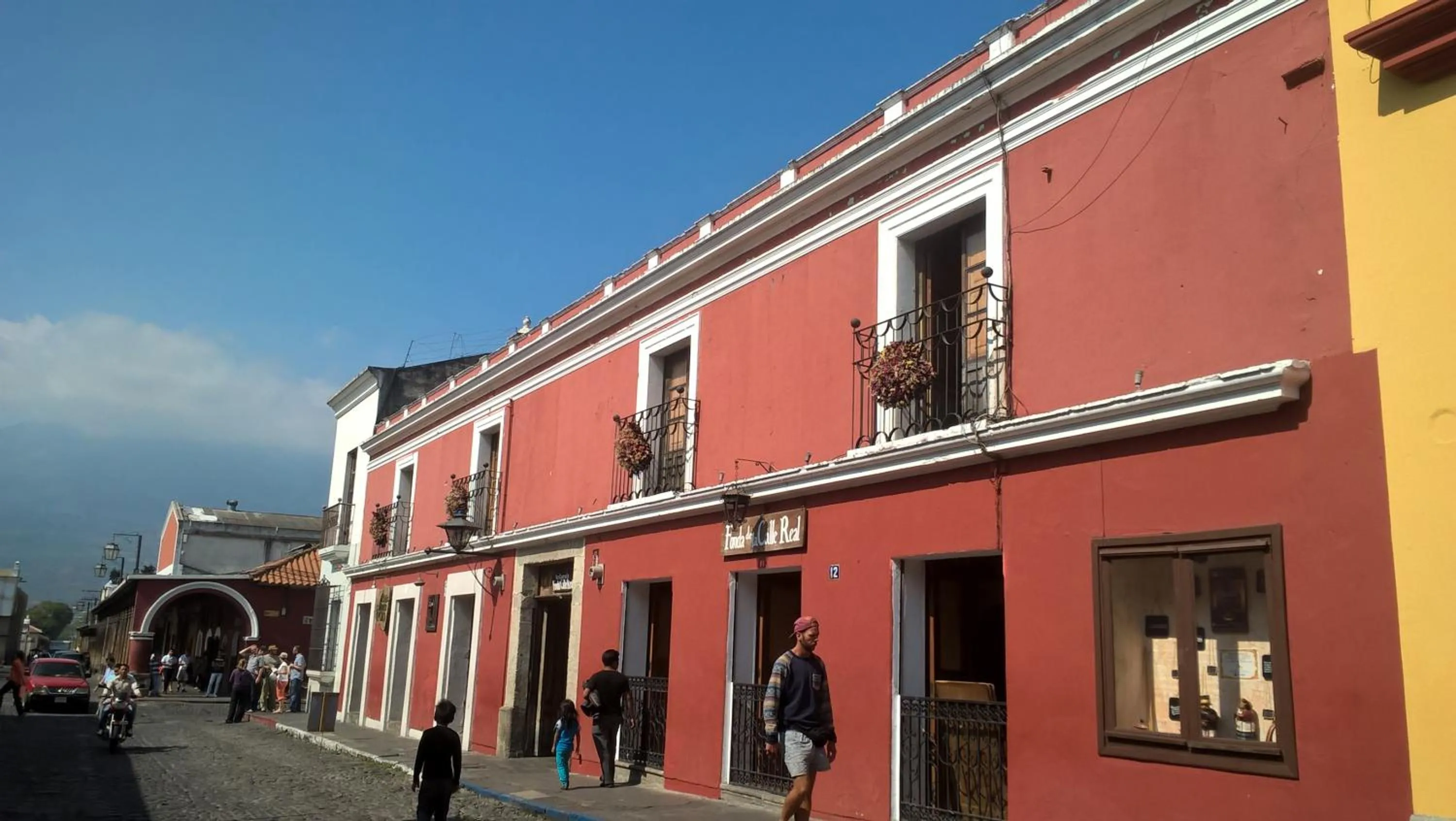 Casa Landivar Hotel