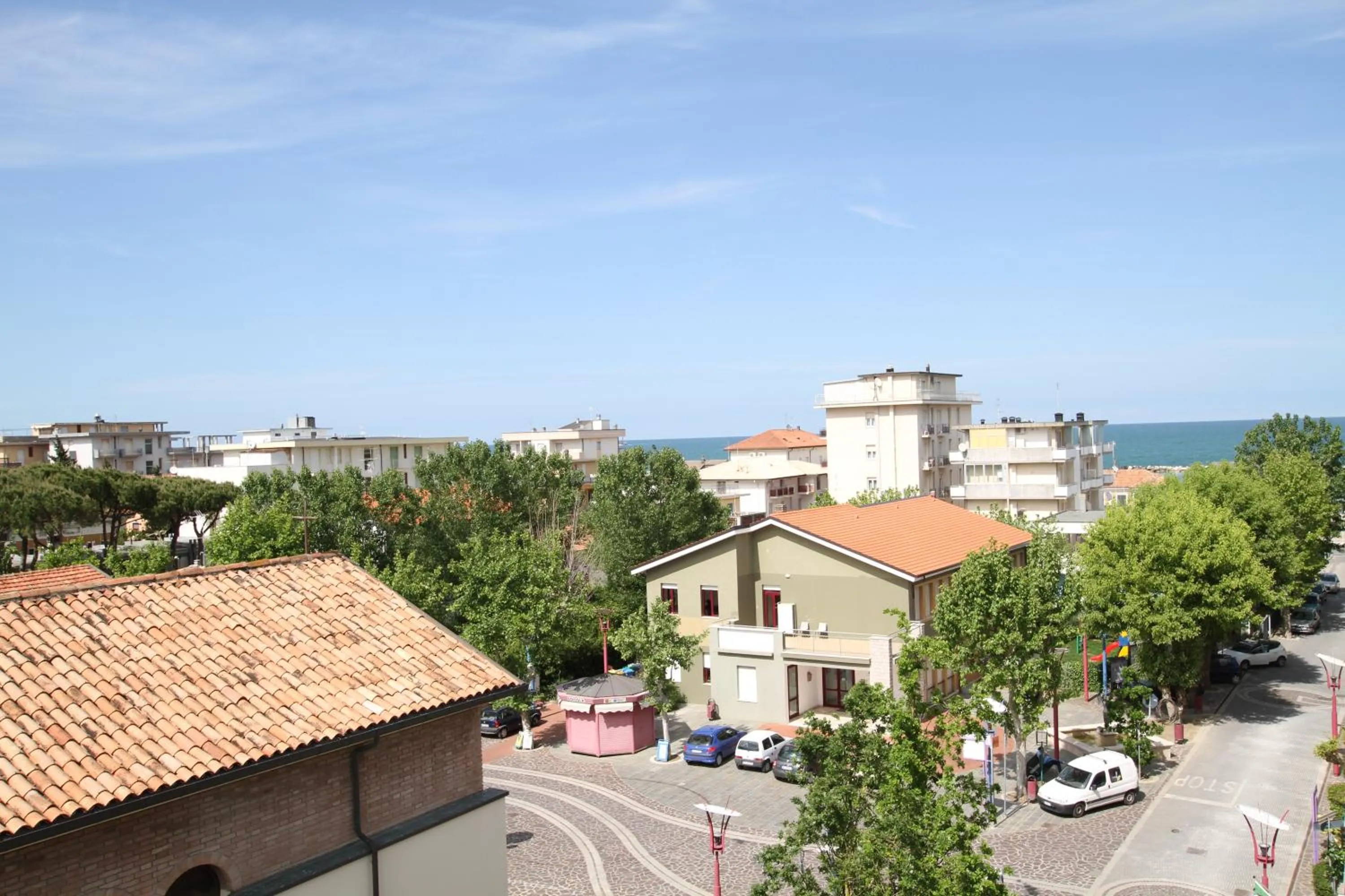 Neighbourhood in Hotel Capri
