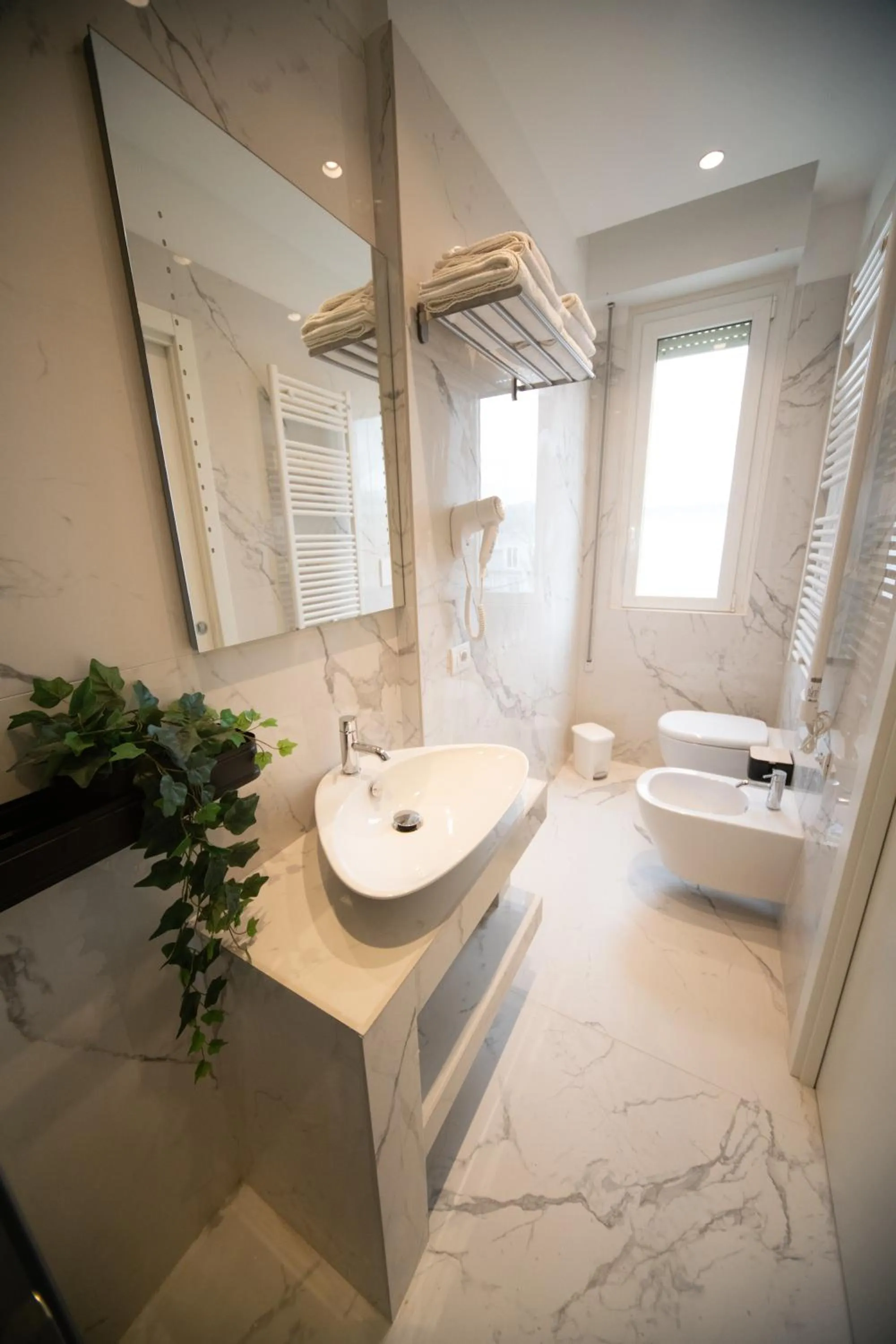 Hotel Cristina Hospitality Centrale