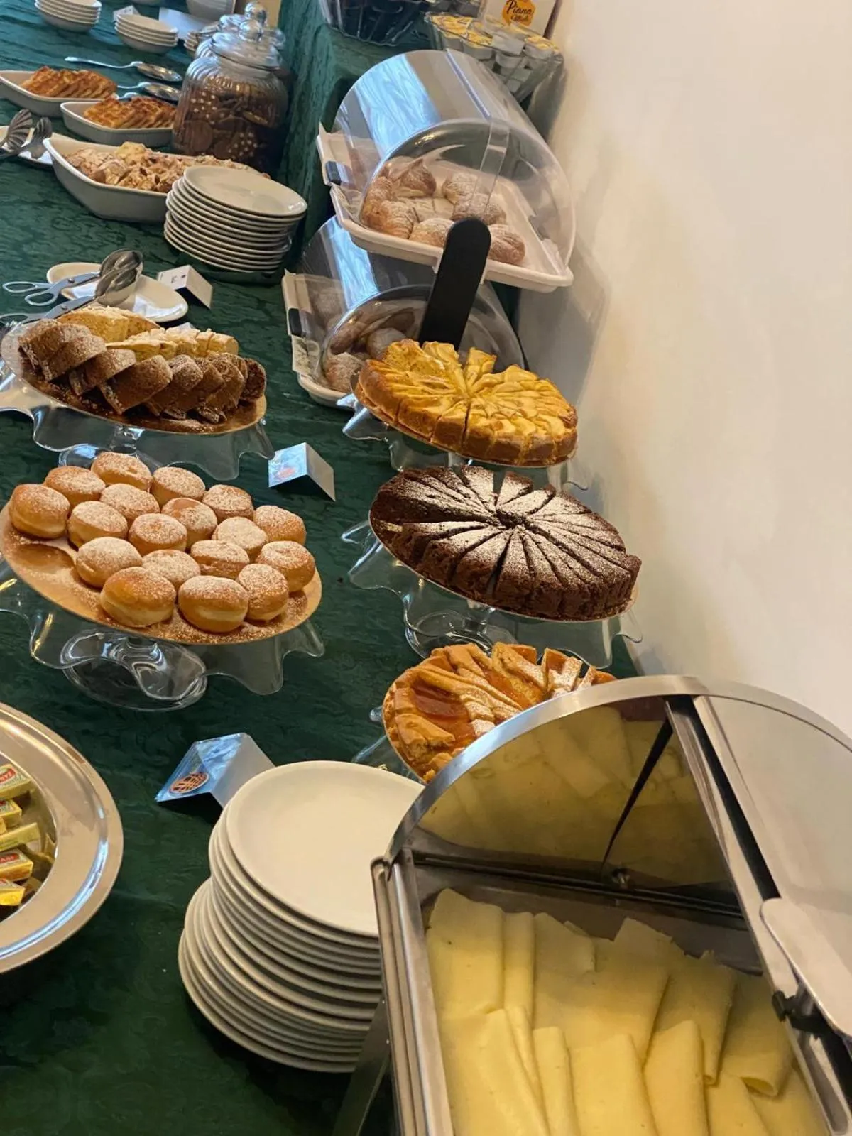 Hotel Cristina Hospitality Centrale