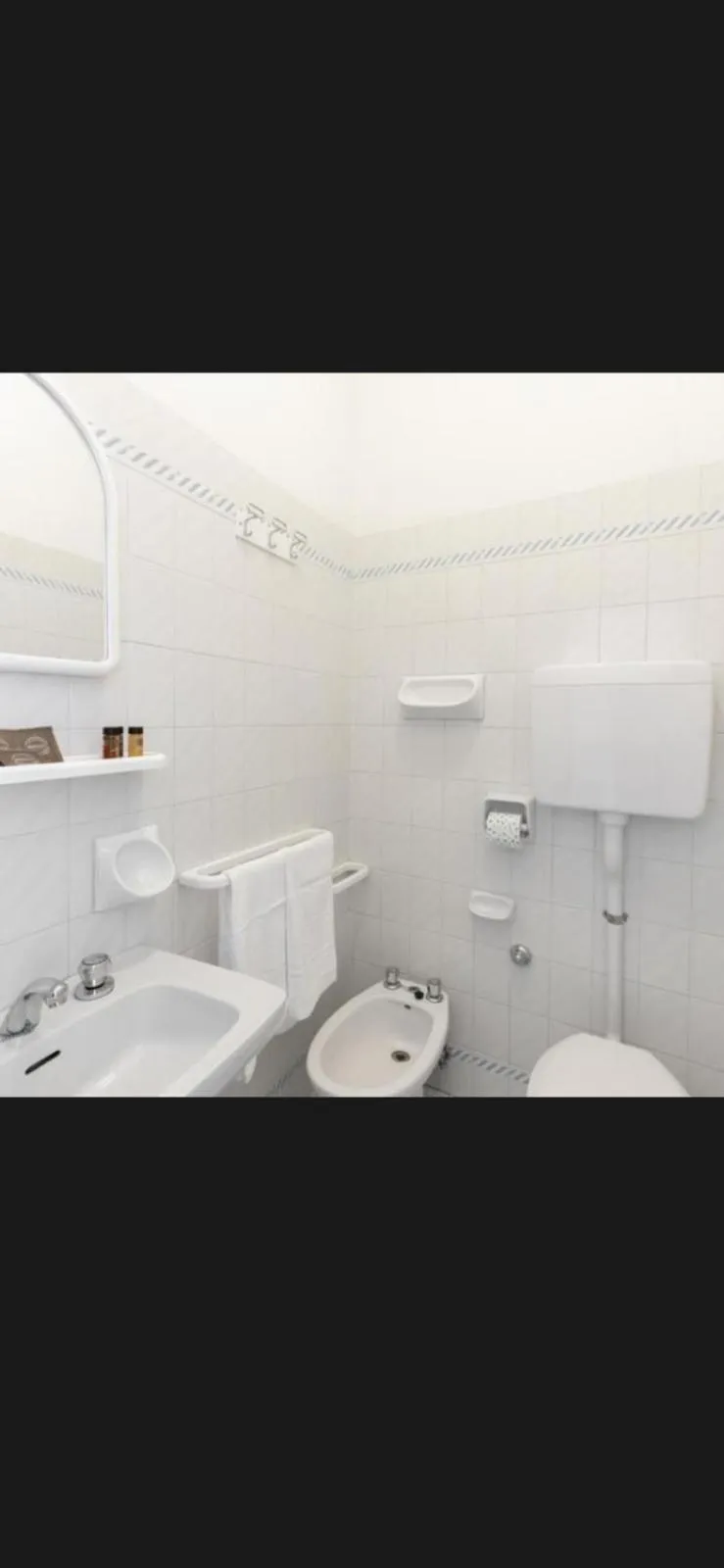 Hotel Cristina Hospitality Centrale