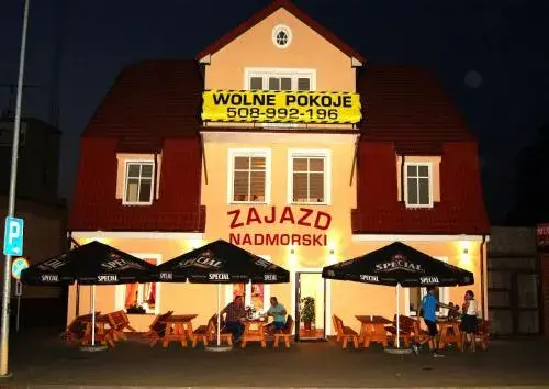 Zajazd Nadmorski Zajazd Nadmorski