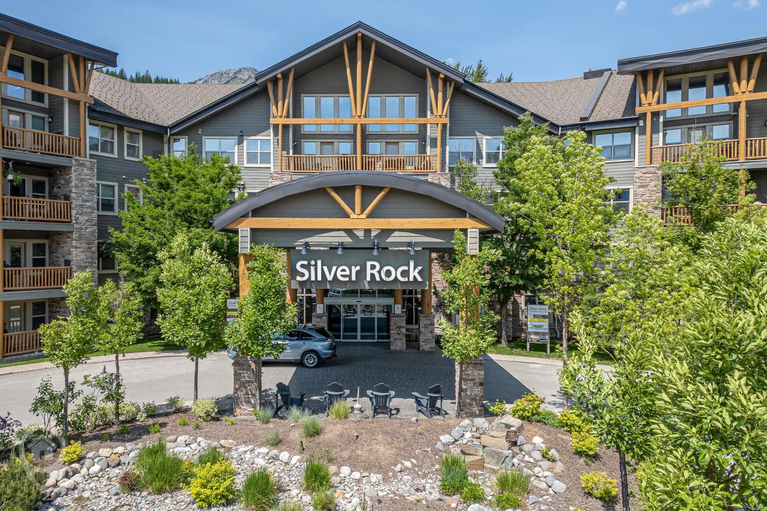 Silver Rock by StayIn