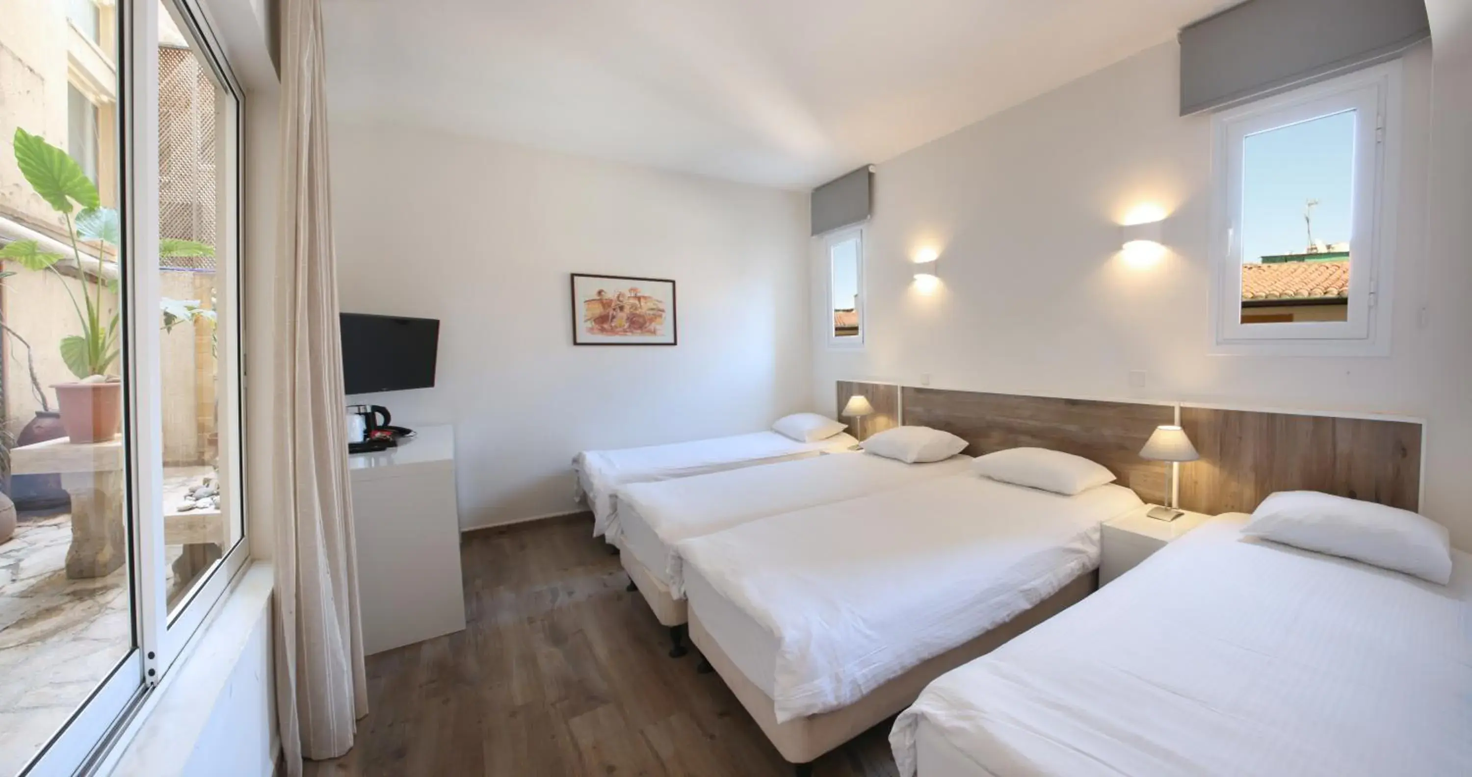 Bedroom, Bed in Centrum Hotel - City Center Bedroom, Bed in Centrum Hotel - City Center