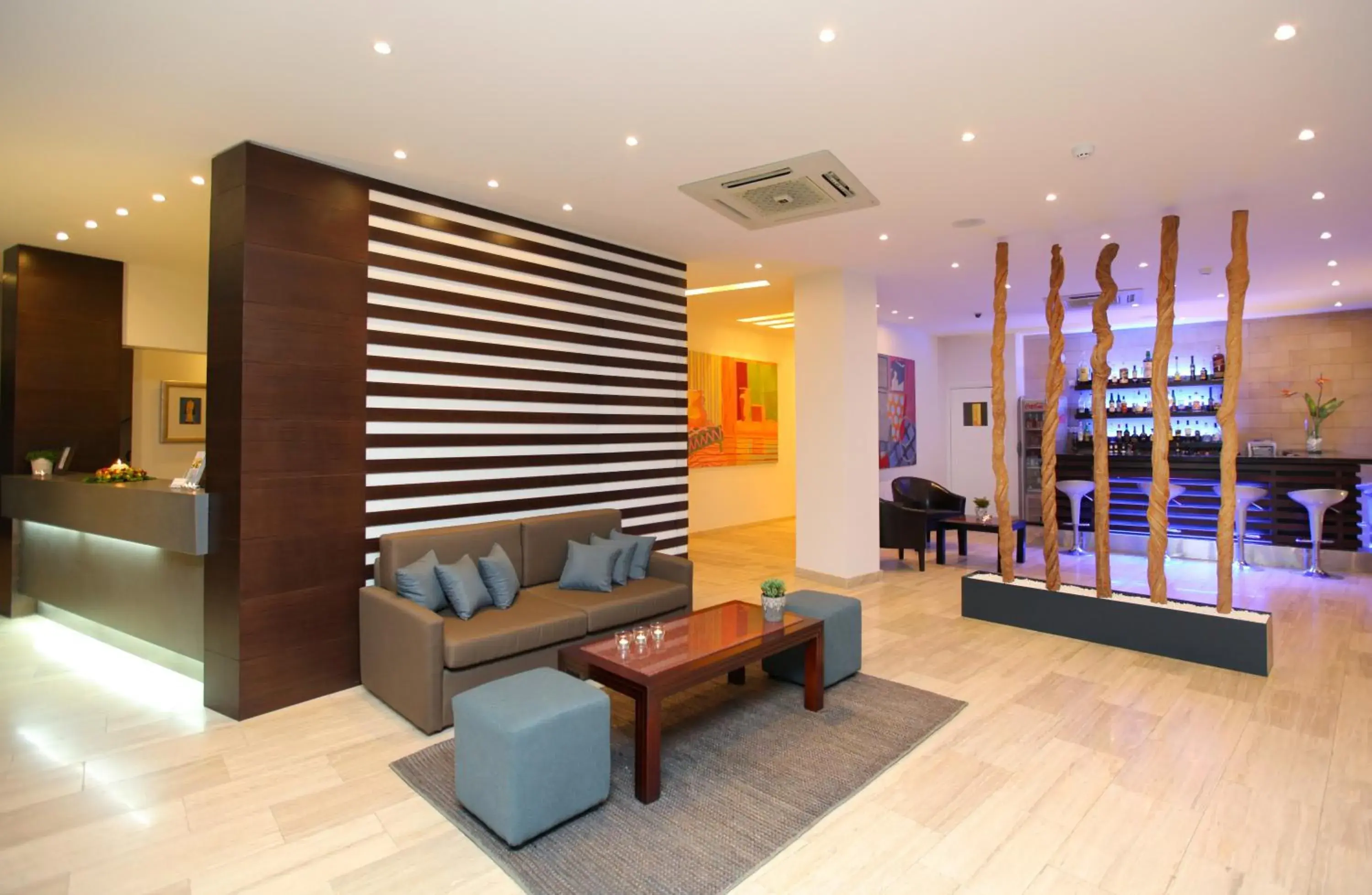 Lounge or bar in Centrum Hotel - City Center Lounge or bar in Centrum Hotel - City Center